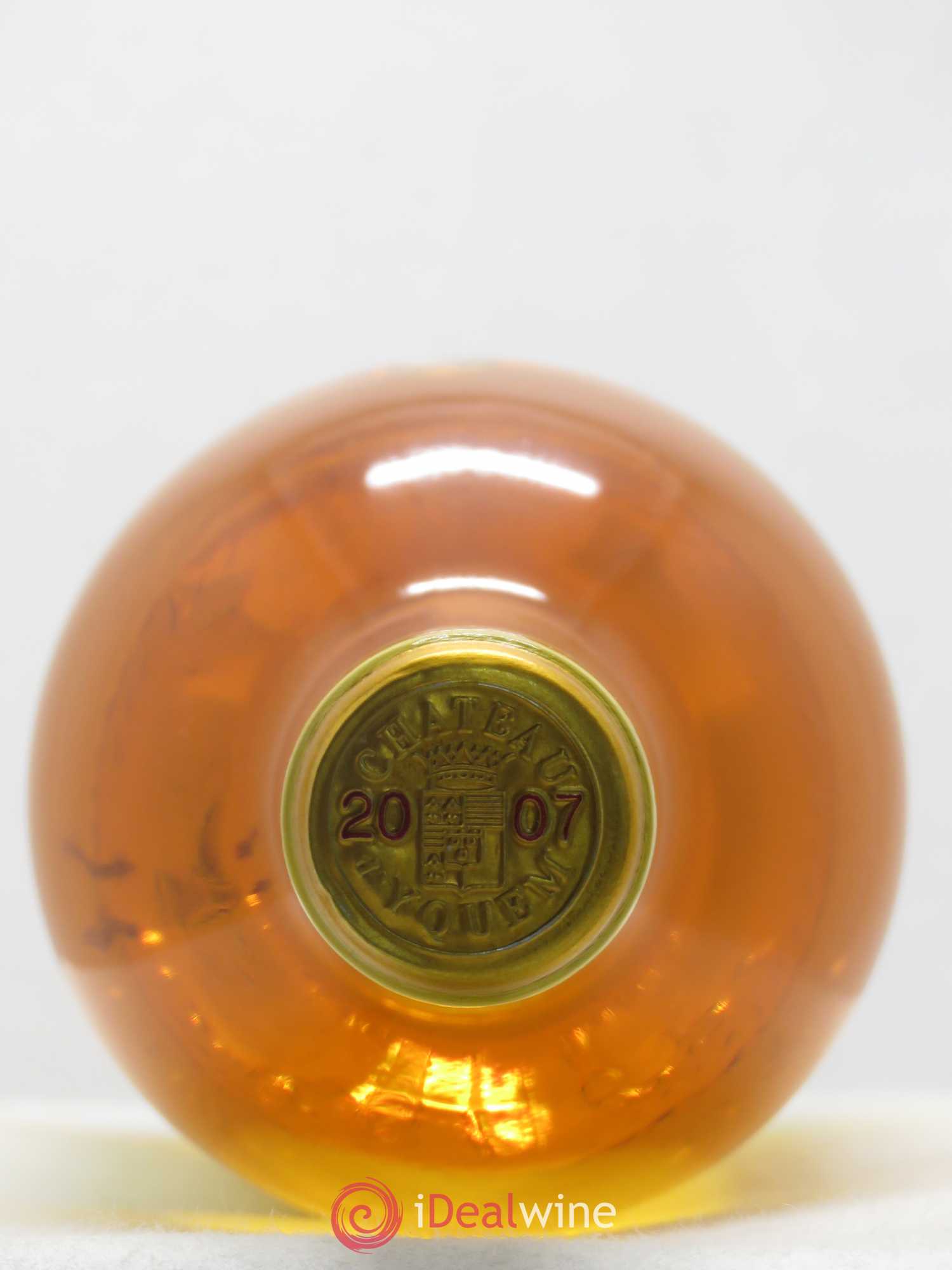 Château d' Yquem 1er Cru Classé Supérieur 2007 - Lotto di 1 bottiglia - 2