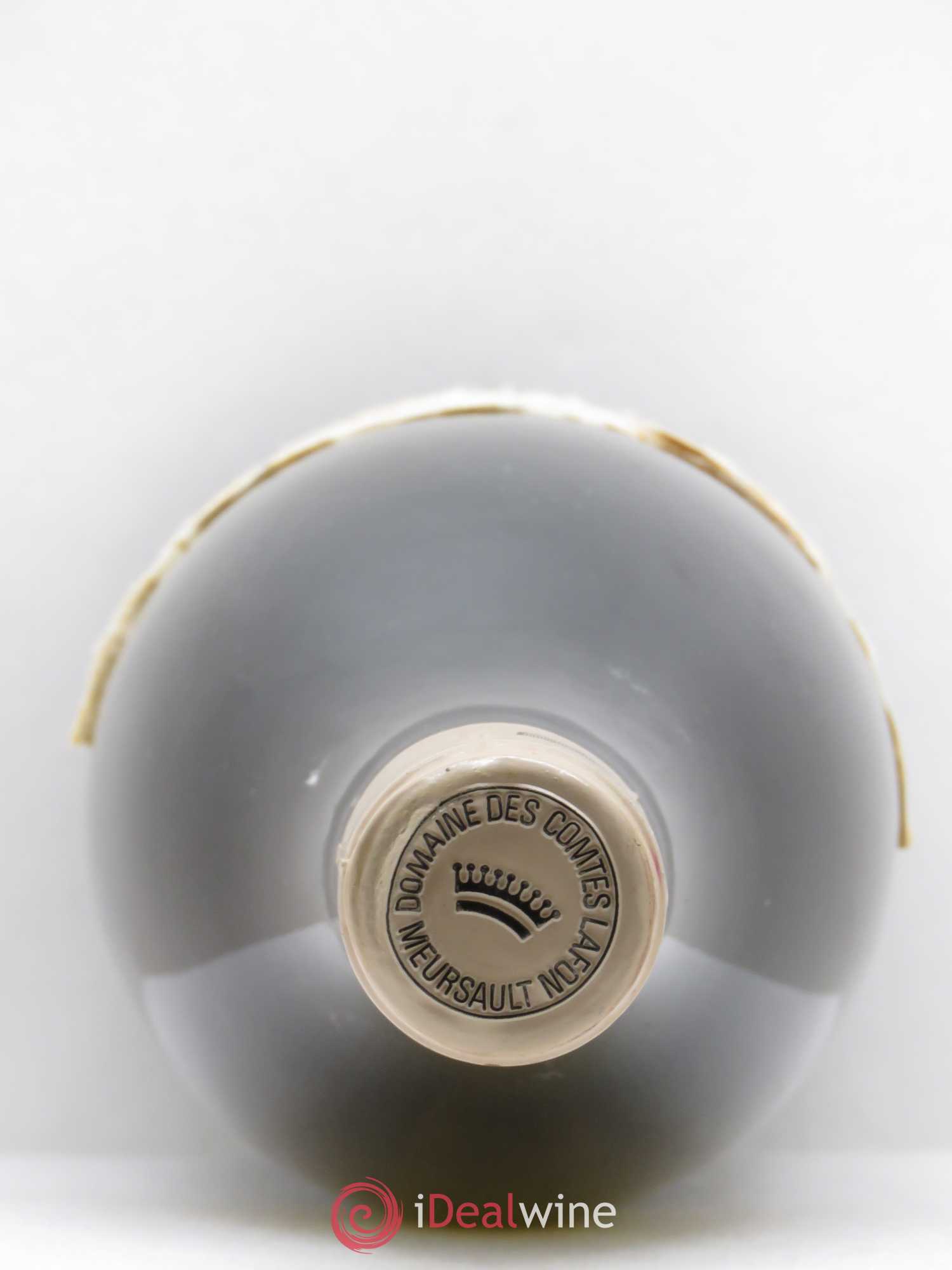 Meursault 1er Cru Charmes Comtes Lafon (Domaine des) 1992 - Lot de 1 bouteille - 1