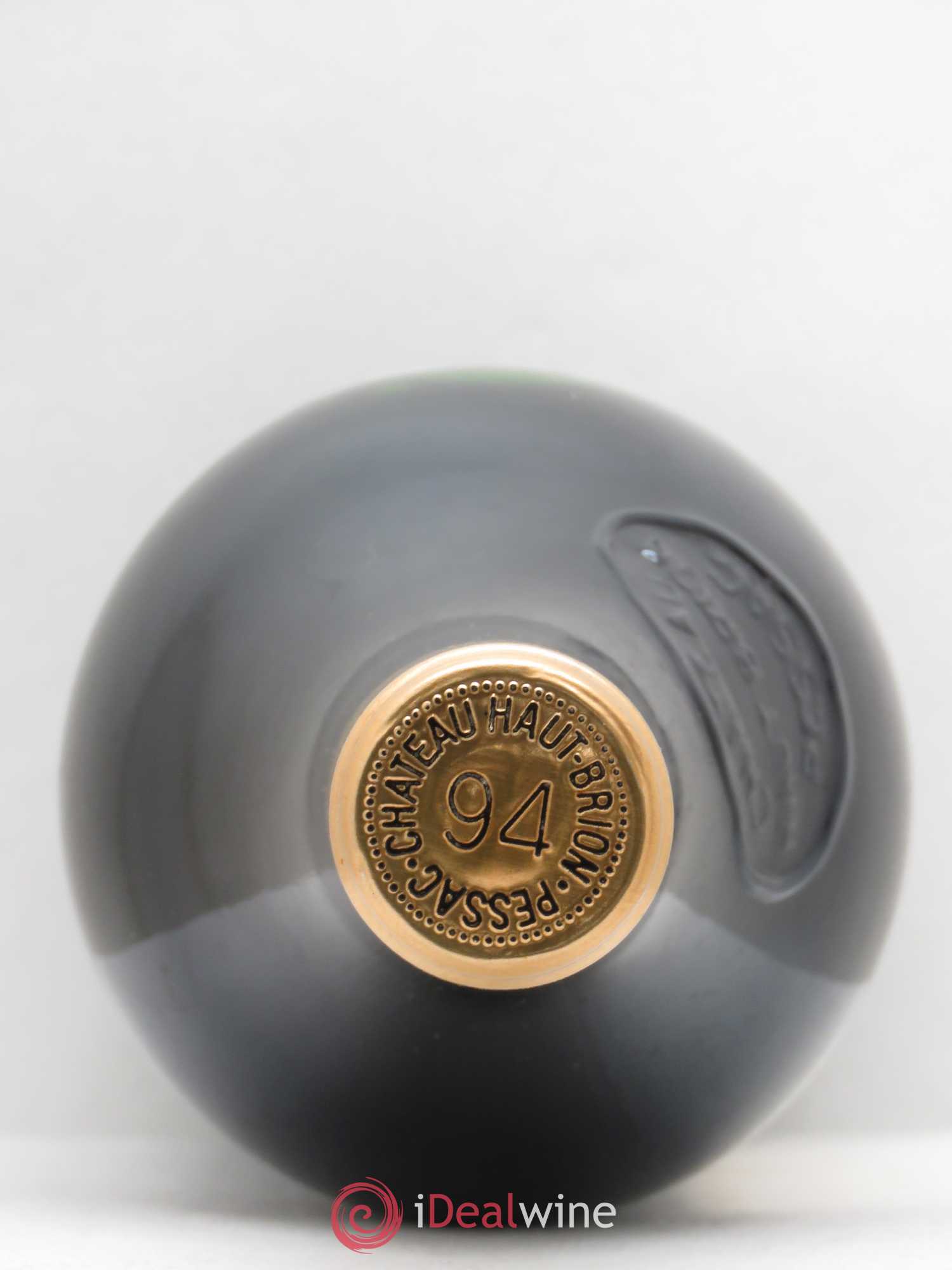 Château Haut Brion 1er Grand Cru Classé 1994 - Lot de 2 bouteilles - 1