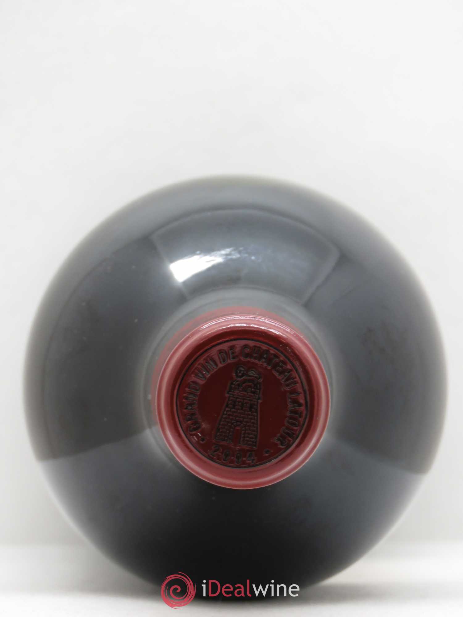 Château Latour 1er Grand Cru Classé 2004 - Lot de 2 bouteilles - 2