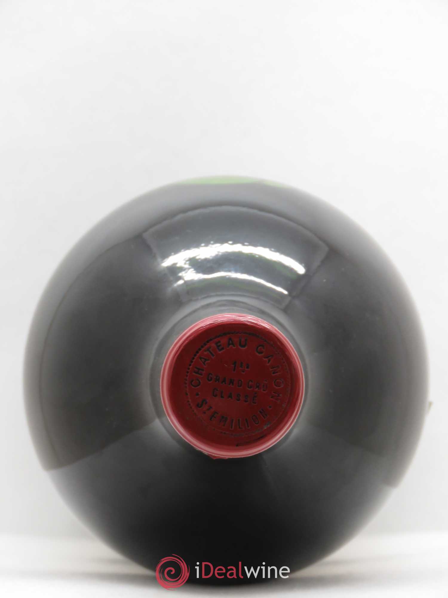 Château Canon 1er Grand Cru Classé B 1982 - Lot de 1 magnum - 1