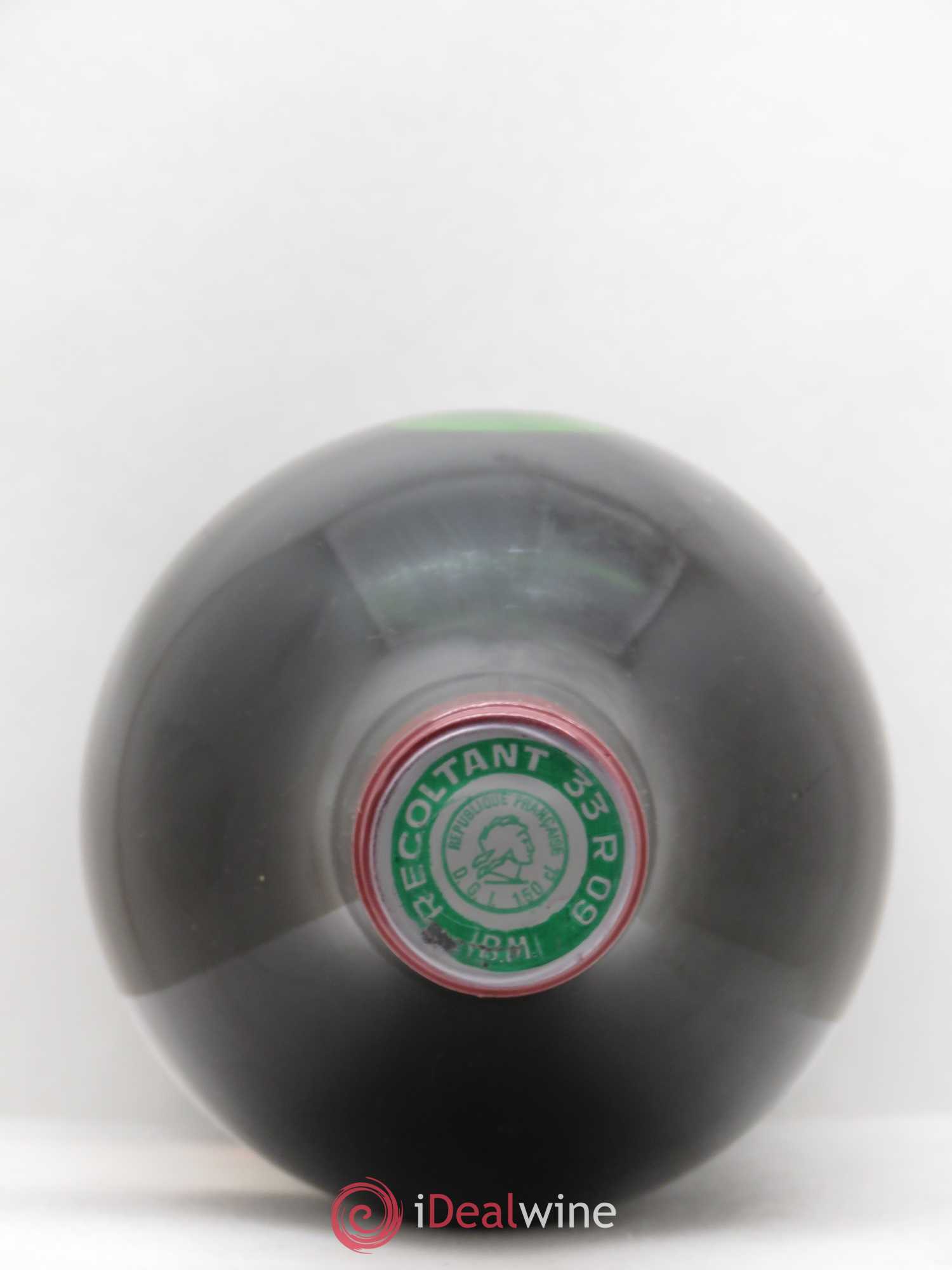 Château Lynch Bages 5ème Grand Cru Classé 1982 - Lot de 1 magnum - 1