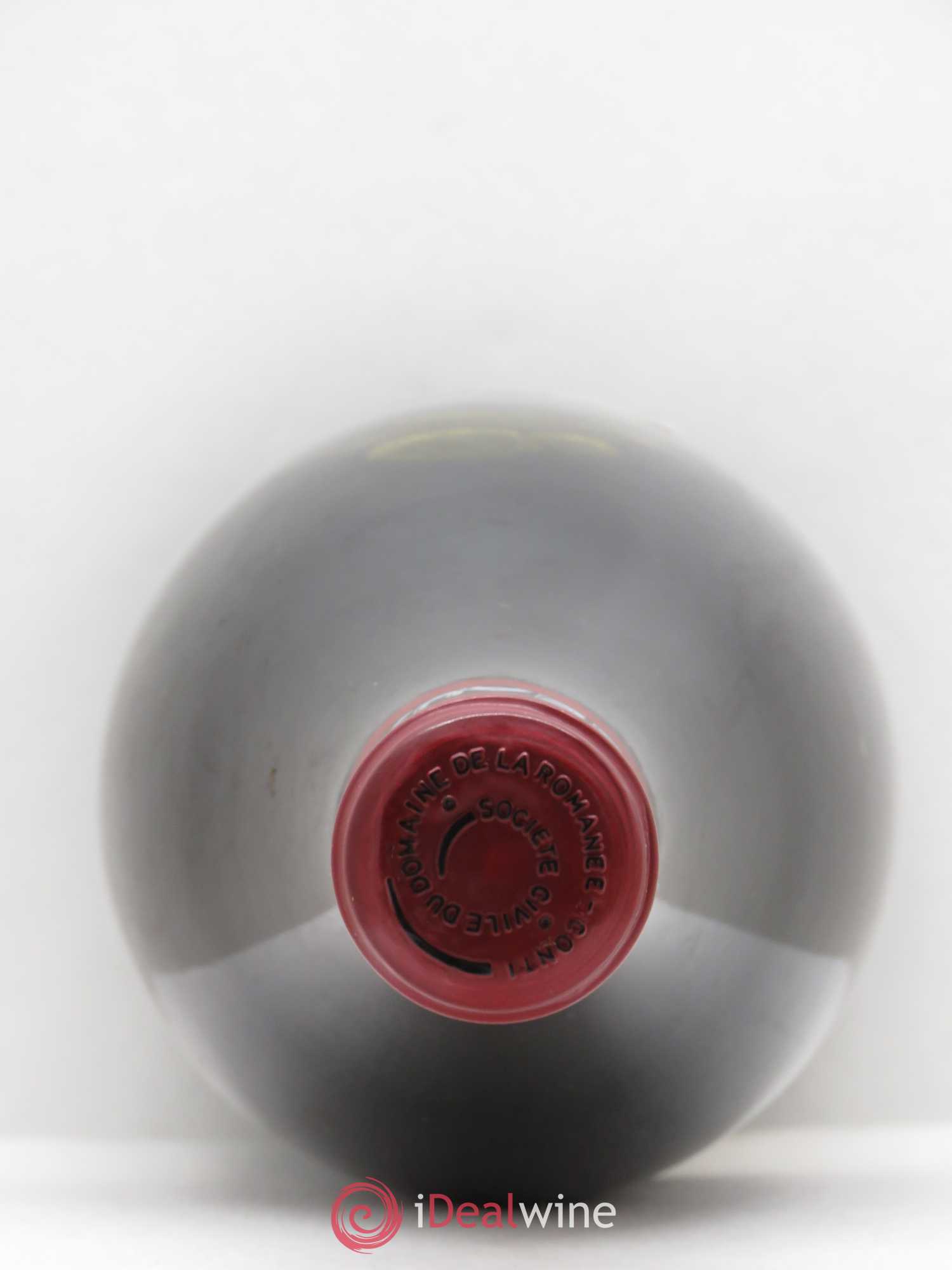 Echezeaux Grand Cru Domaine de la Romanée-Conti 1988 - Lot de 1 bouteille - 2