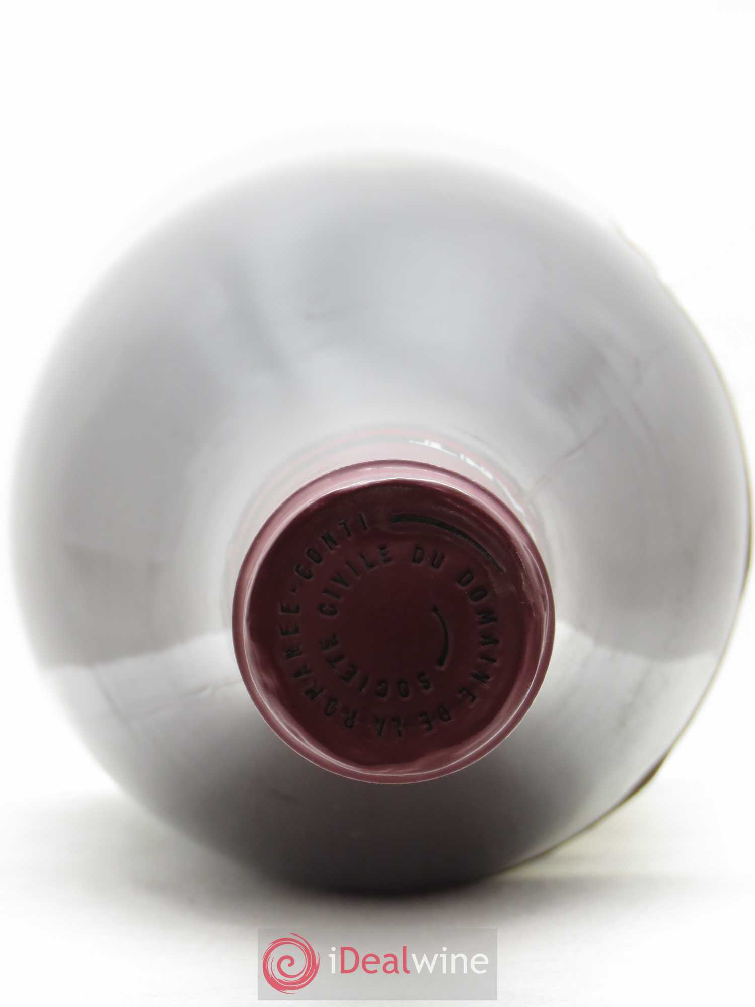 Romanée-Saint-Vivant Grand Cru Domaine de la Romanée-Conti 1981 - Lot de 1 bouteille - 1