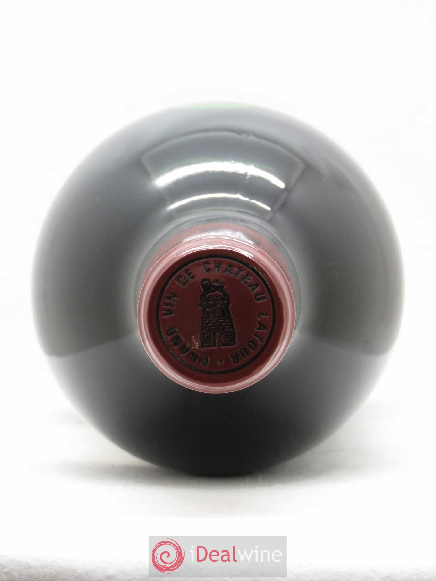 Château Latour 1er Grand Cru Classé 1994 - Lot de 2 bouteilles - 3