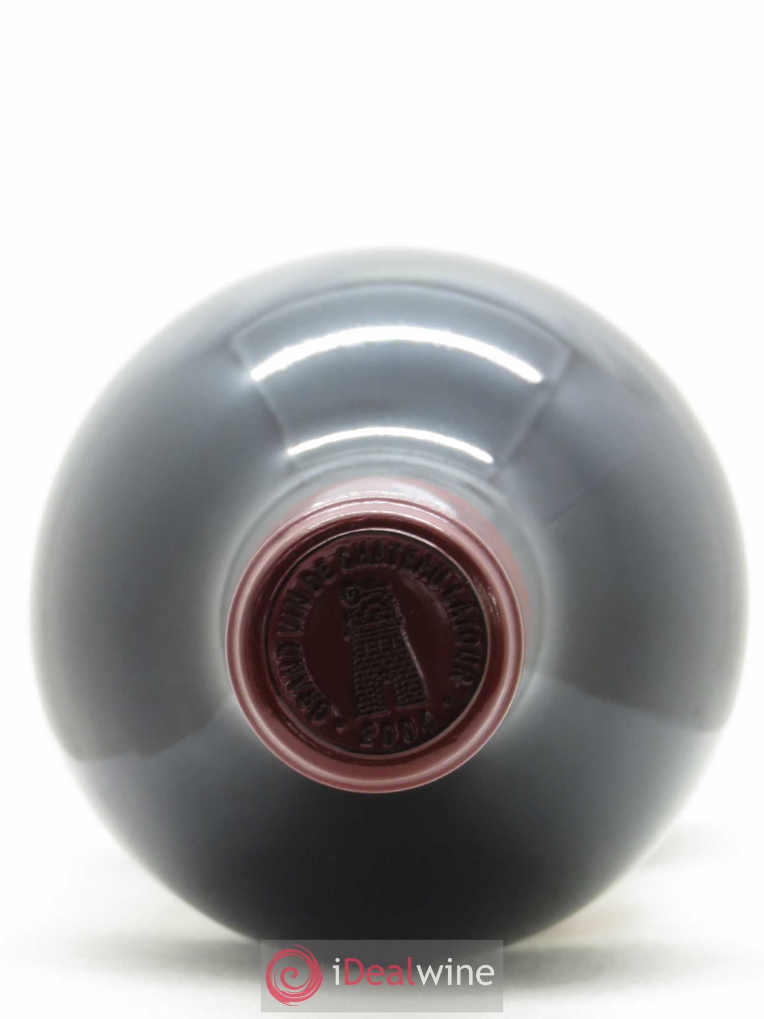 Château Latour 1er Grand Cru Classé 2004 - Lot de 2 bouteilles - 2