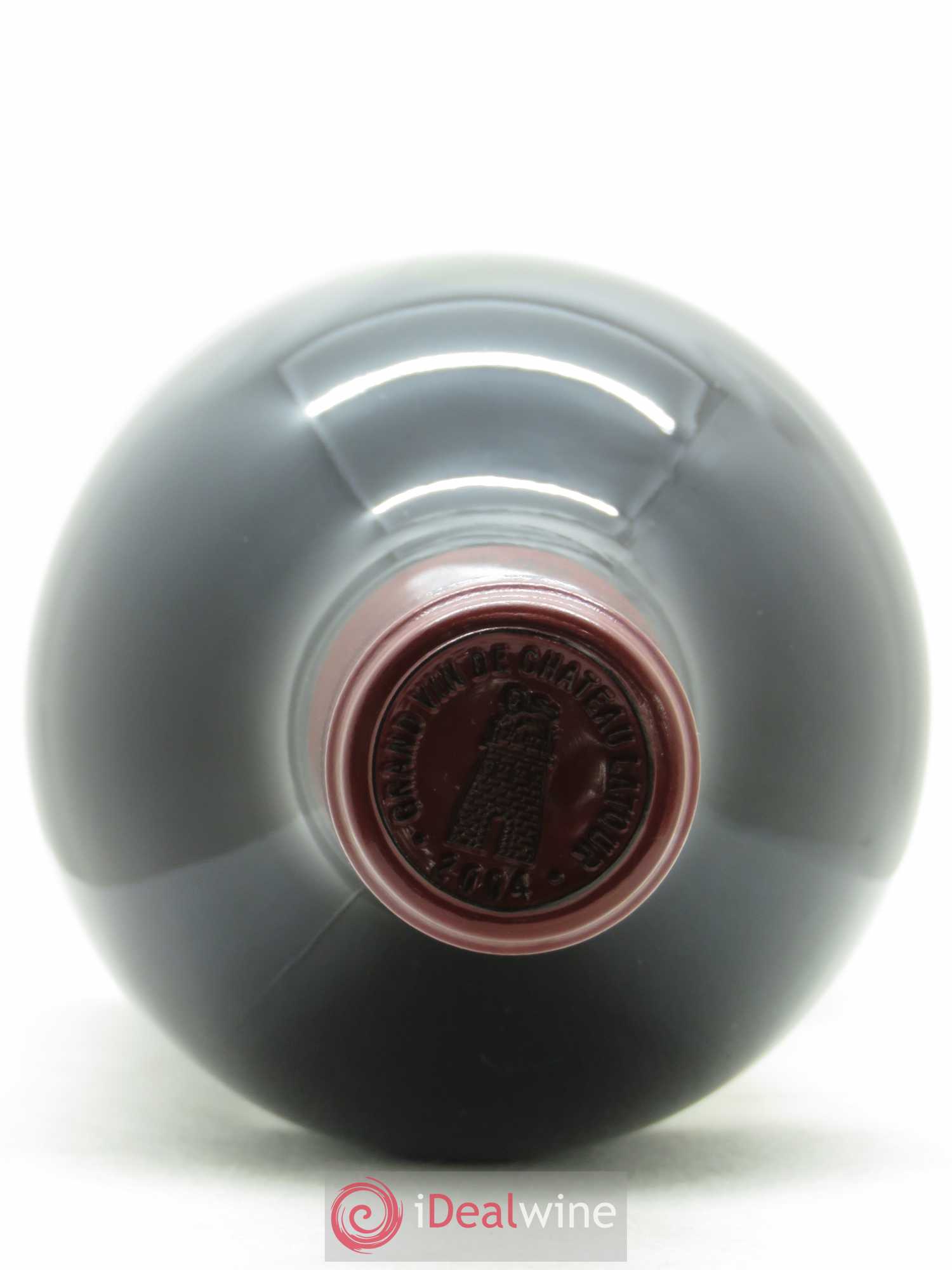 Château Latour 1er Grand Cru Classé 2004 - Lot de 2 bouteilles - 3