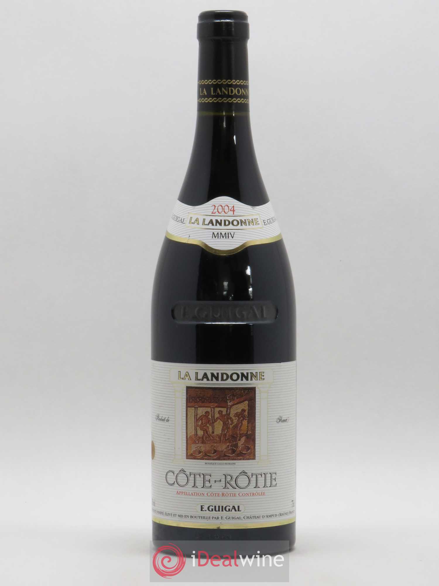 Côte-Rôtie La Landonne Guigal 2004 - Lot de 1 bouteille - 0