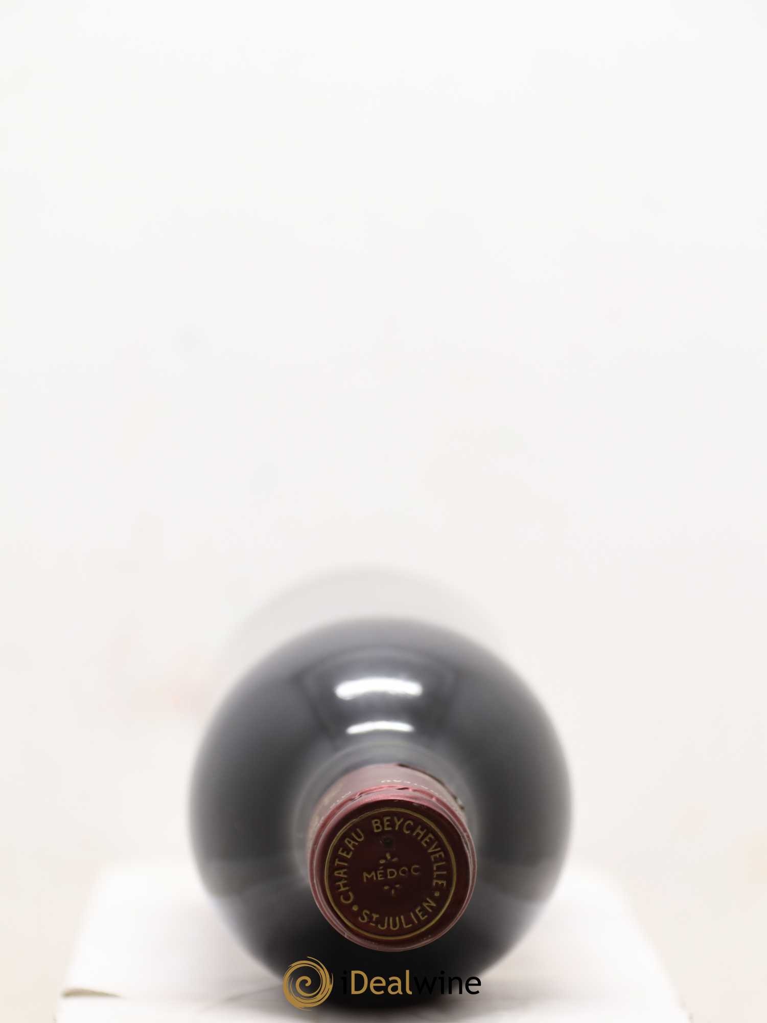 Château Beychevelle 4ème Grand Cru Classé 1982 - Lot de 1 bouteille - 1