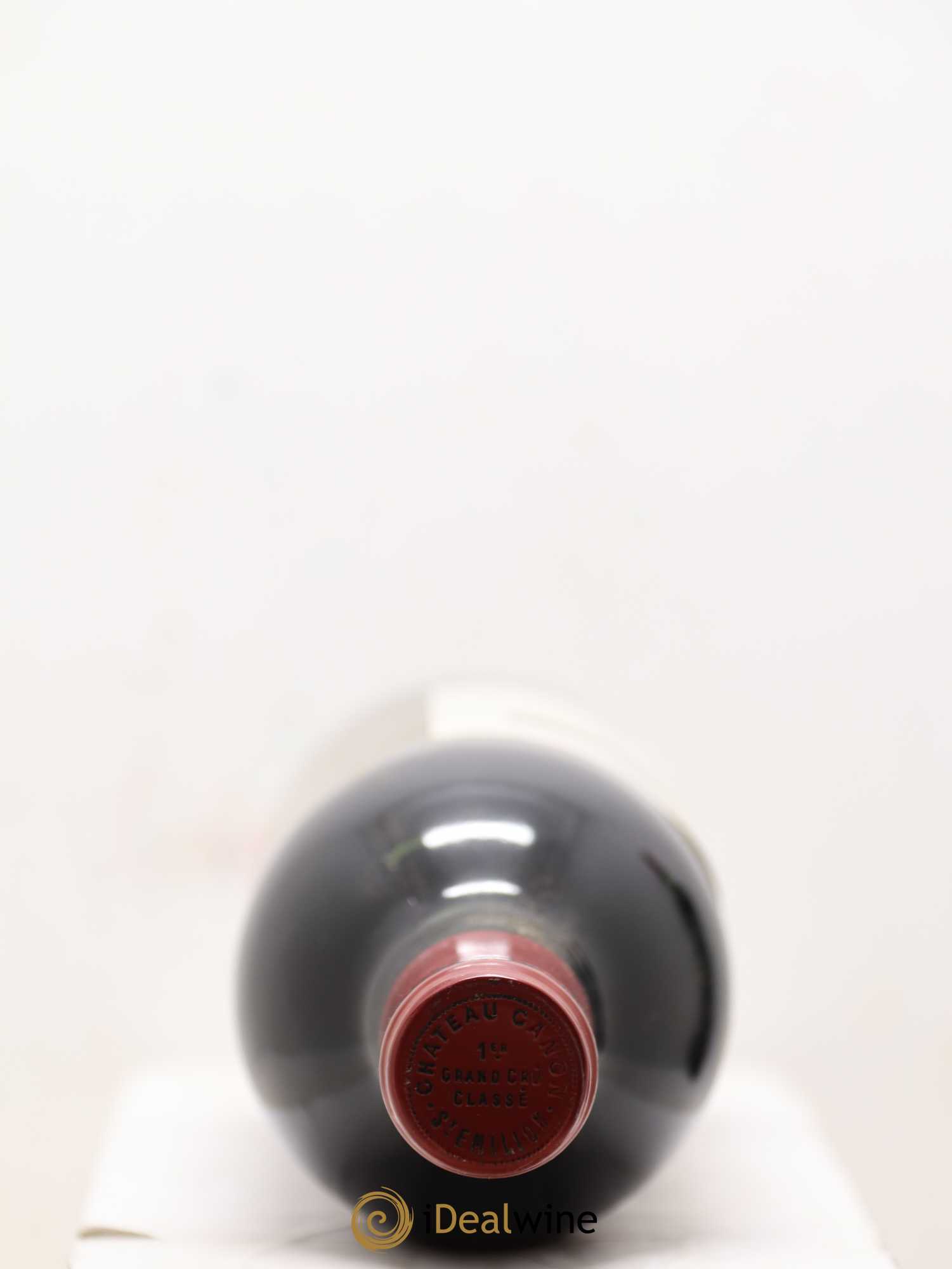 Château Canon 1er Grand Cru Classé B 1982 - Lot de 2 bouteilles - 1