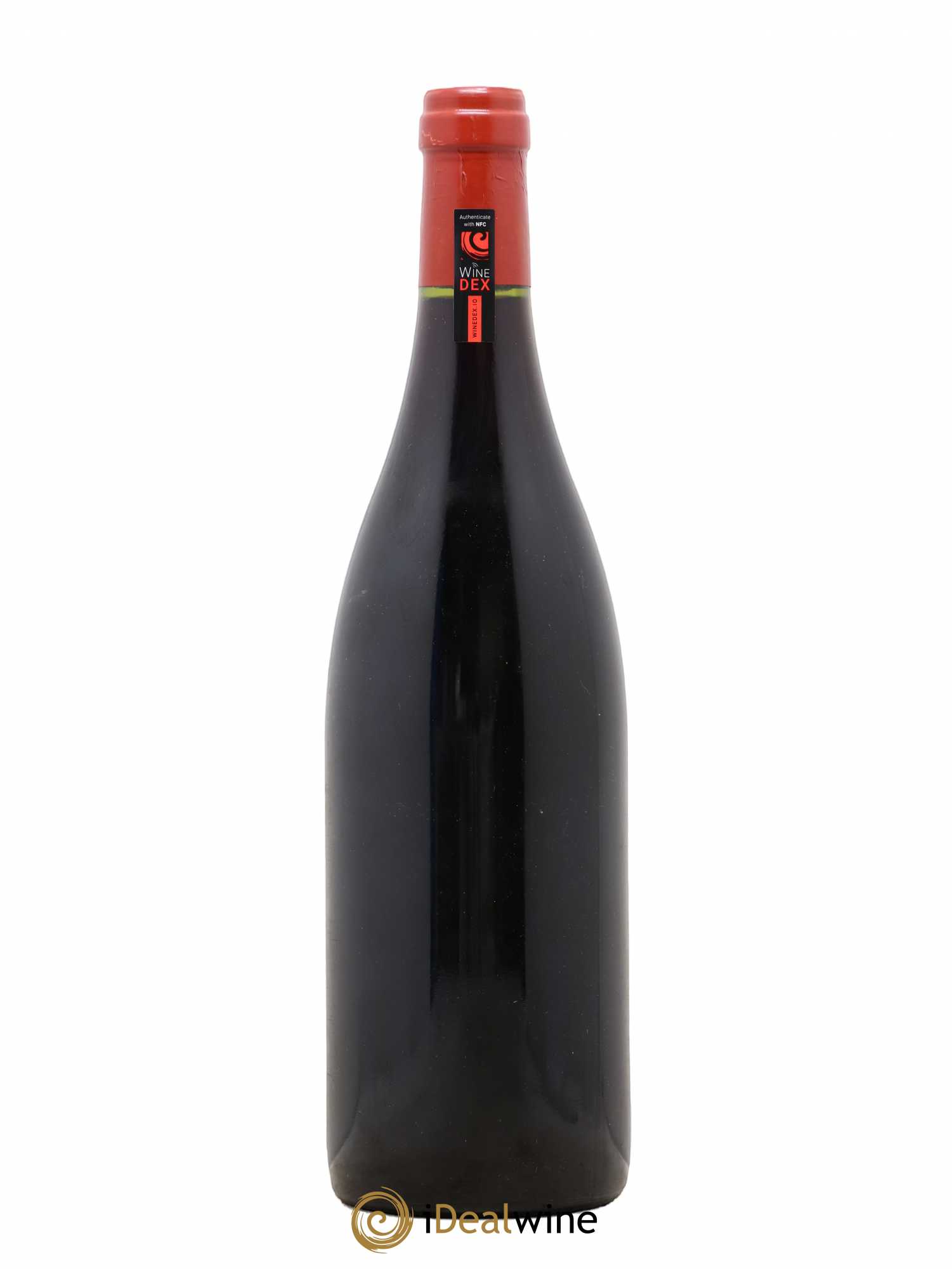 Côtes-du-Rhône Cuvée Syrah Château de Fonsalette 1996 - Lot de 1 bouteille - 1