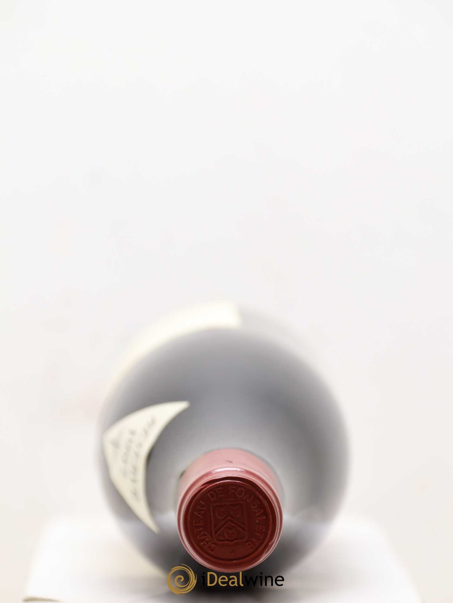 Côtes-du-Rhône Cuvée Syrah Château de Fonsalette 1997 - Lot de 1 bouteille - 1