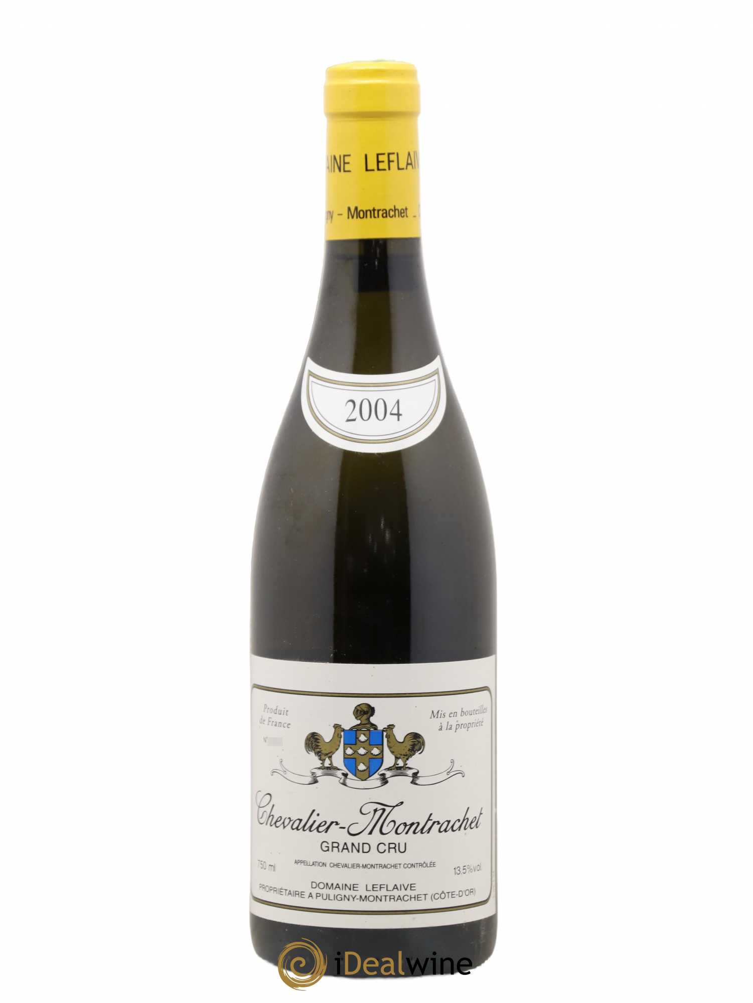 Chevalier-Montrachet Grand Cru Leflaive (Domaine) 2004 - Lot de 1 bouteille - 0