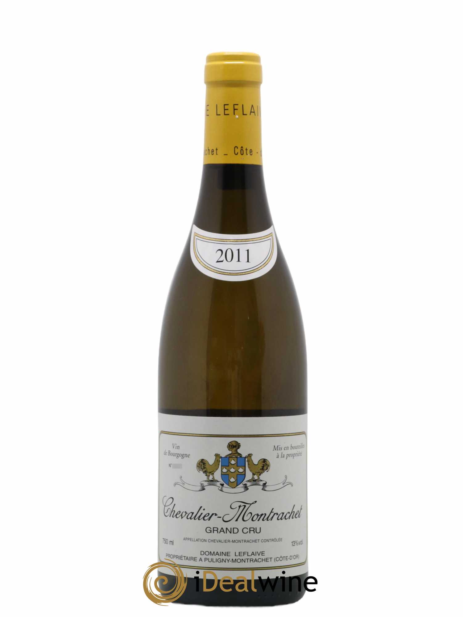 Chevalier-Montrachet Grand Cru Leflaive (Domaine) 2011 - Lot de 1 bouteille - 0