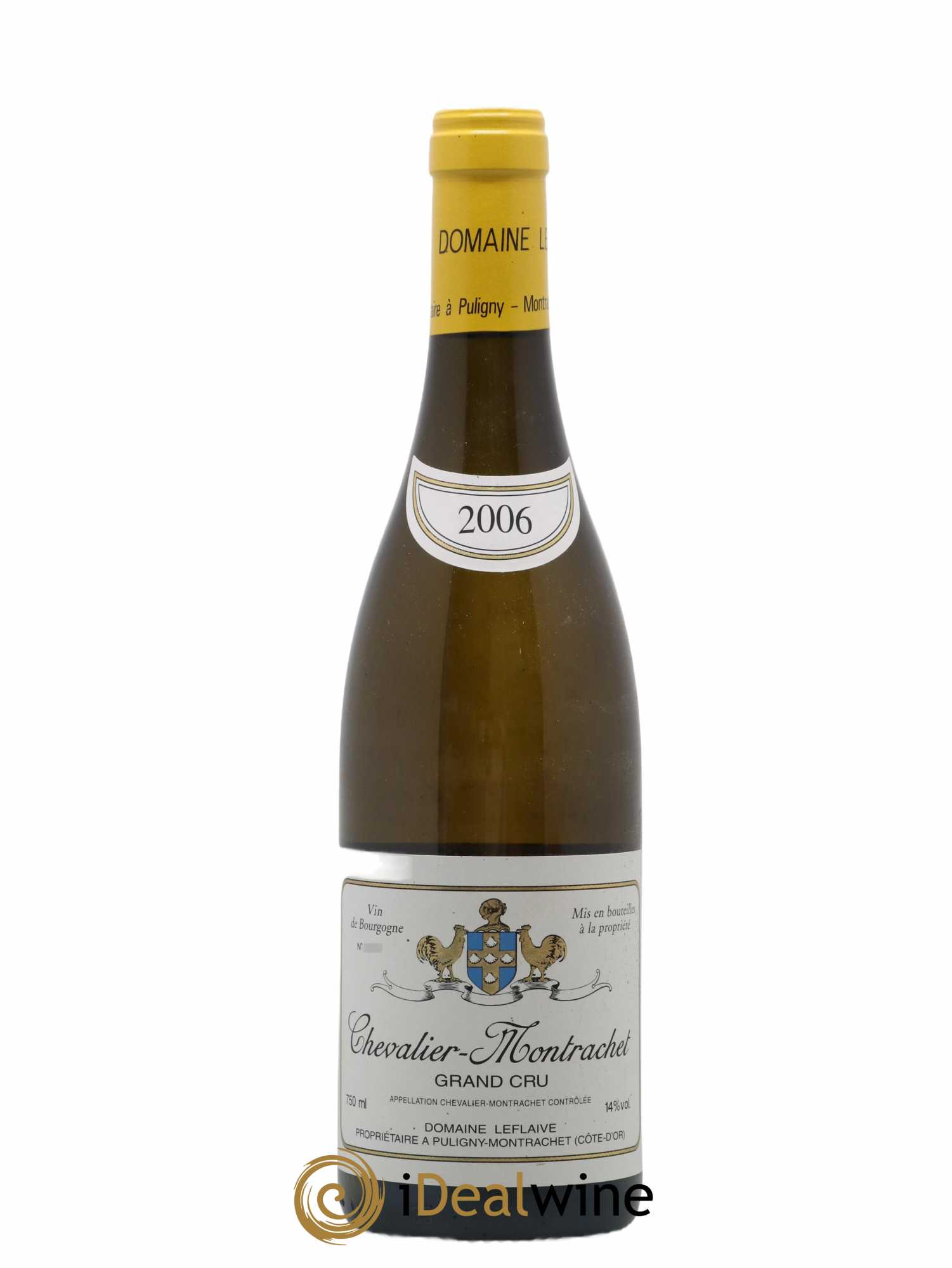 Chevalier-Montrachet Grand Cru Leflaive (Domaine) 2006 - Lot de 1 bouteille - 0