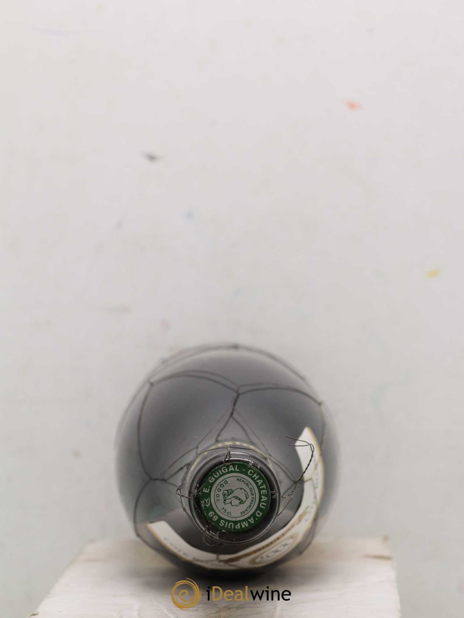Côte-Rôtie La Mouline Guigal 2000 - Lot de 1 bouteille - 1