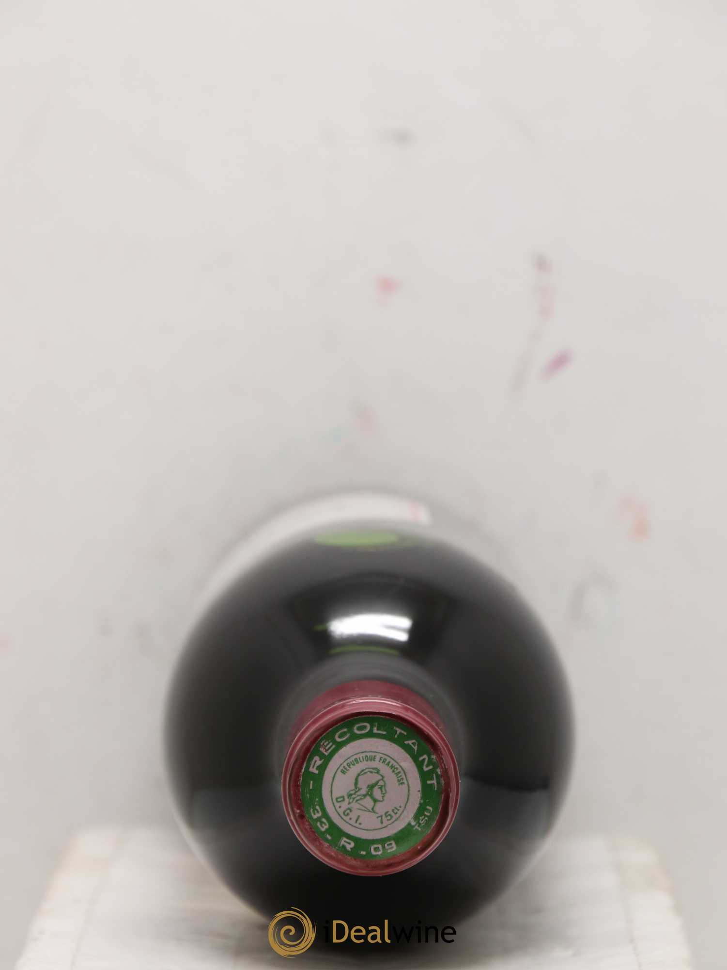 Château Lynch Bages 5ème Grand Cru Classé 1982 - Lot de 2 bouteilles - 1