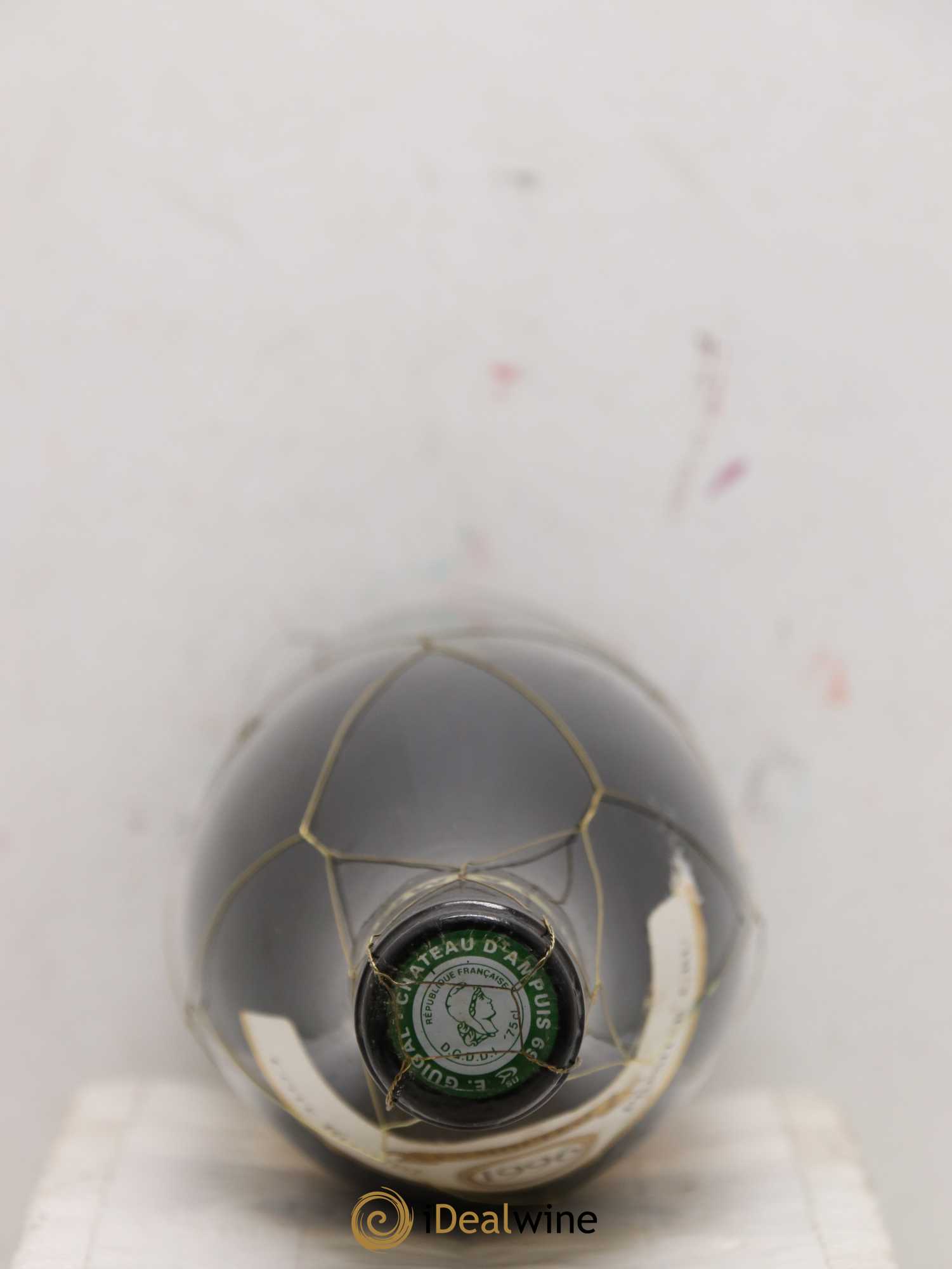 Côte-Rôtie La Mouline Guigal 1996 - Lot de 2 bouteilles - 1