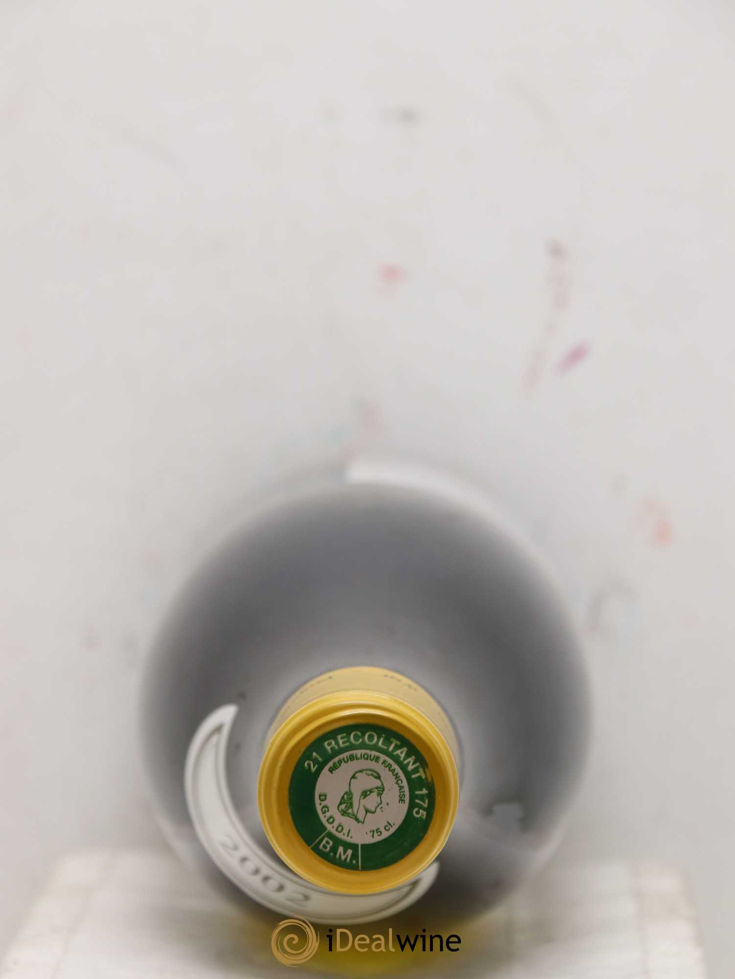 Chevalier-Montrachet Grand Cru Leflaive (Domaine) 2002 - Lot de 1 bouteille - 2