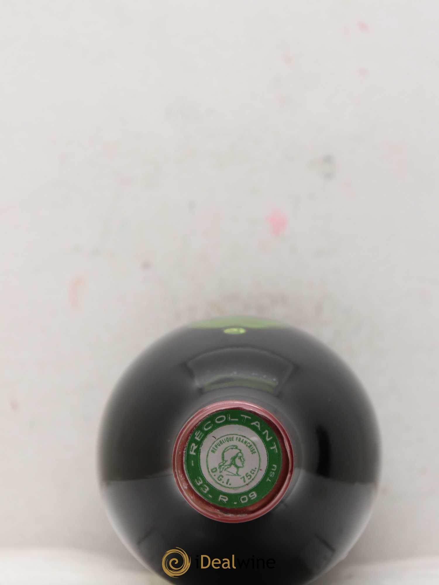 Château Lynch Bages 5ème Grand Cru Classé 1982 - Lot de 3 bouteilles - 1