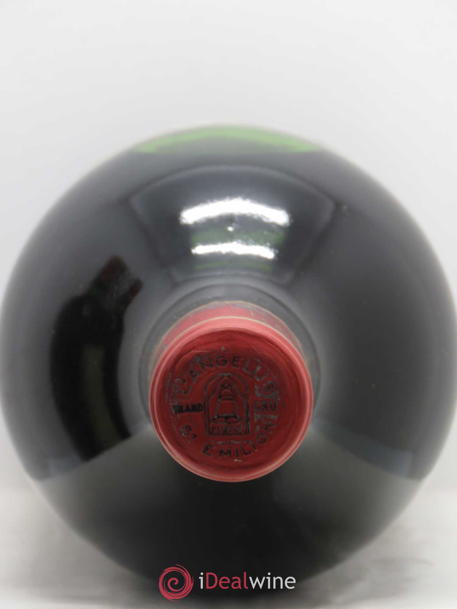Château Angélus 1er Grand Cru Classé A 1981 - Lot de 6 magnums - 3