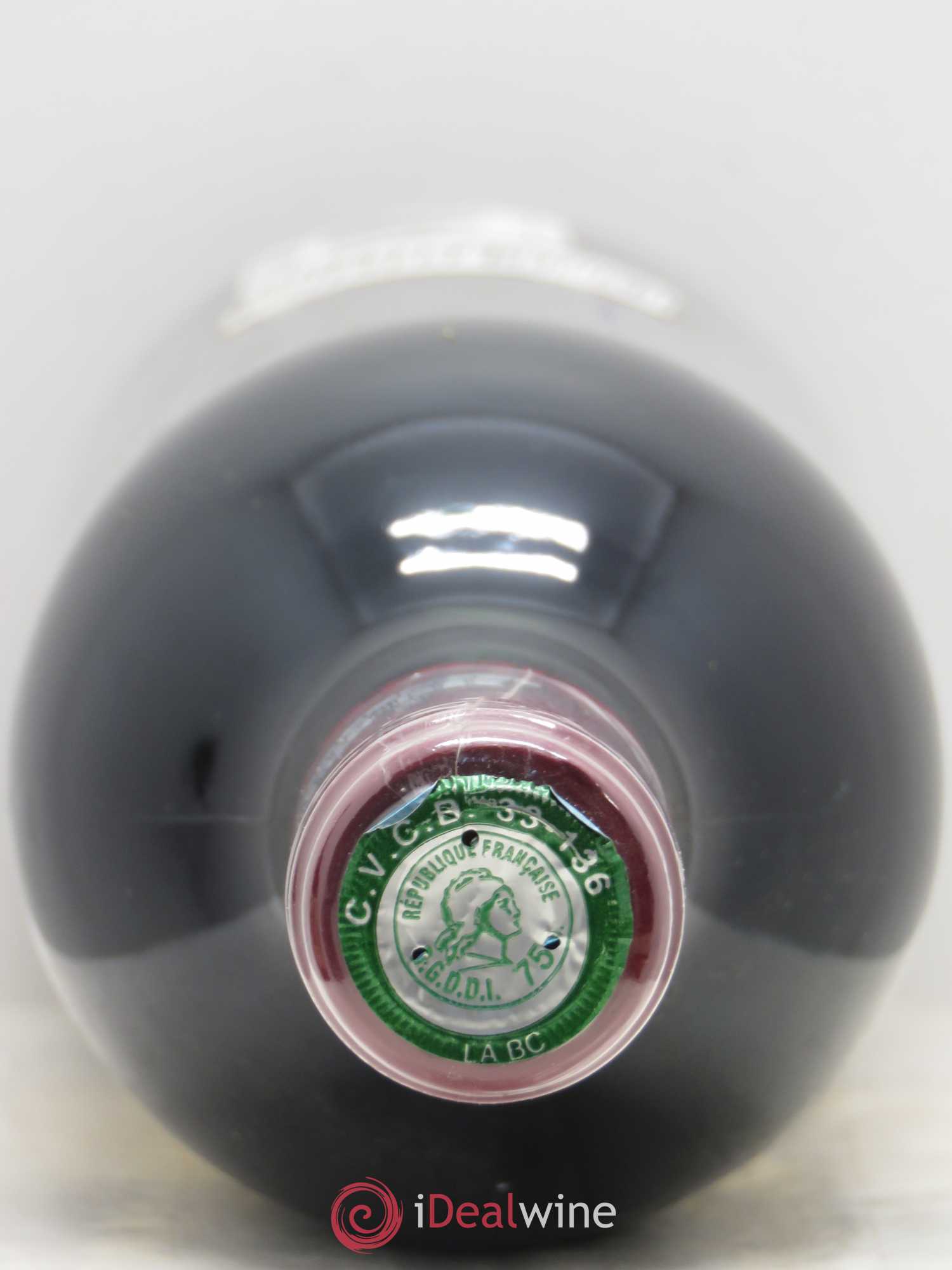 Château Lafite Rothschild 1er Grand Cru Classé 1993 - Lot de 2 bouteilles - 1
