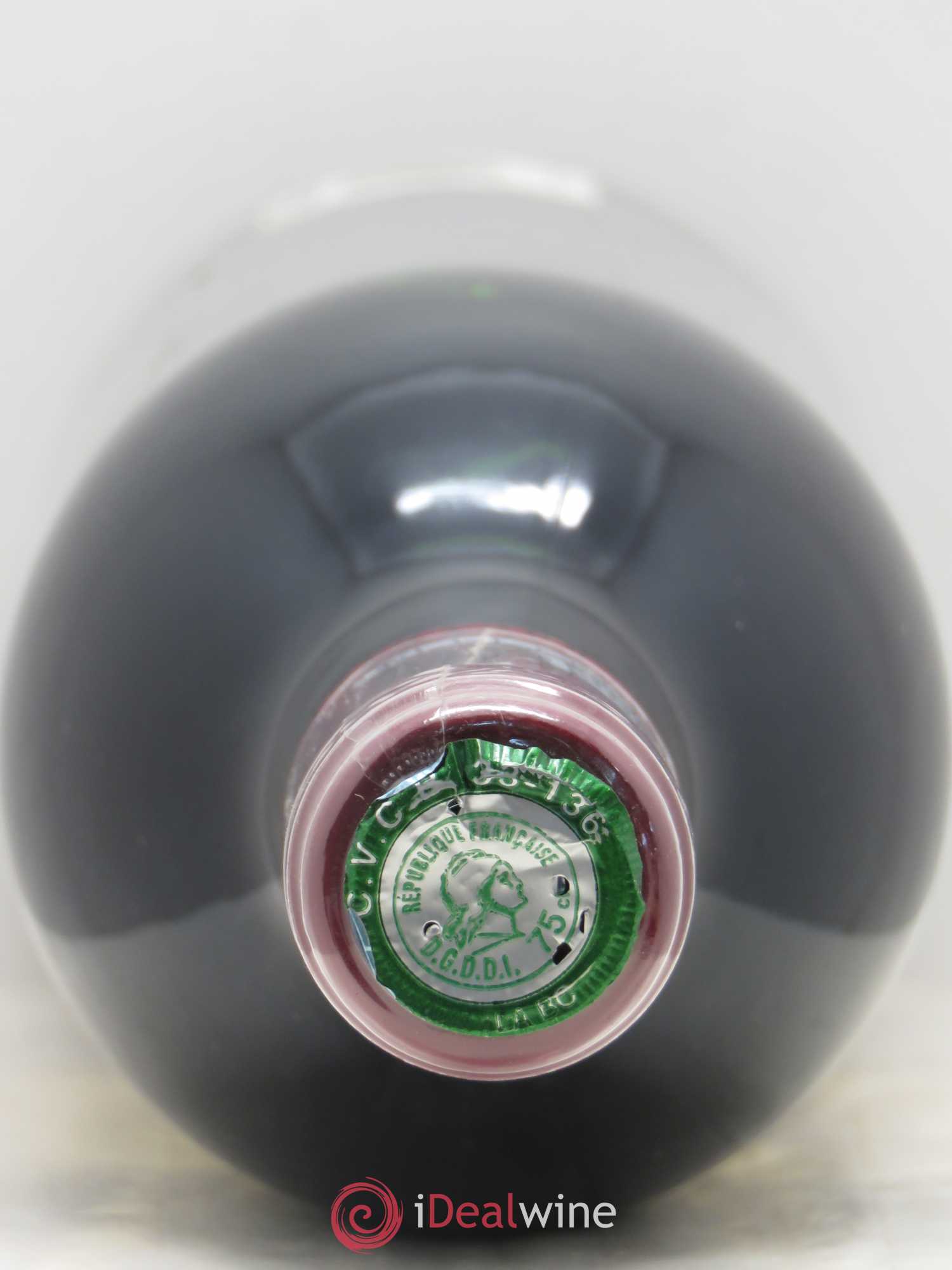 Château Lafite Rothschild 1er Grand Cru Classé 1993 - Lot de 1 bouteille - 1