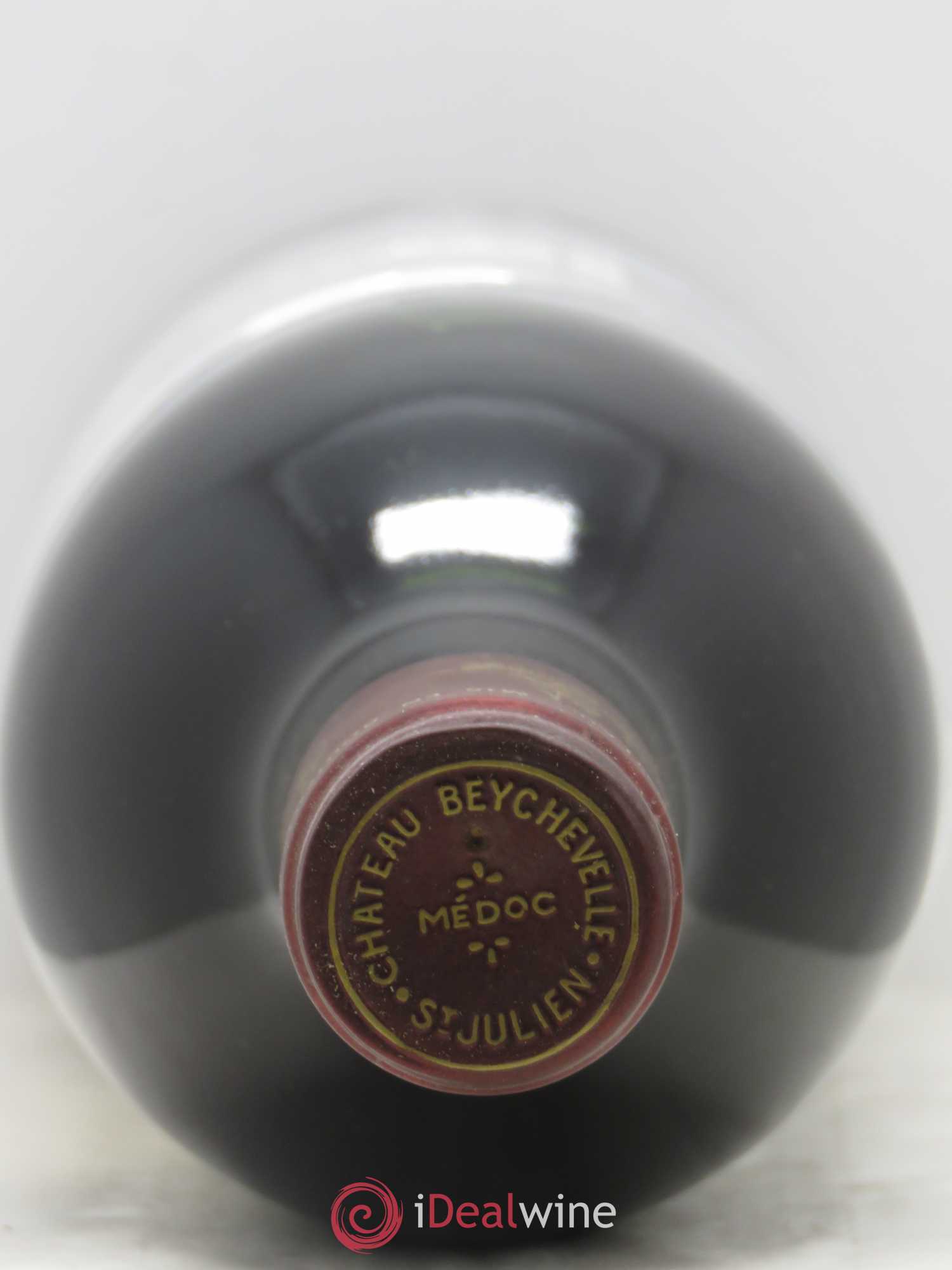 Château Beychevelle 4ème Grand Cru Classé 1982 - Lot de 12 bouteilles - 5