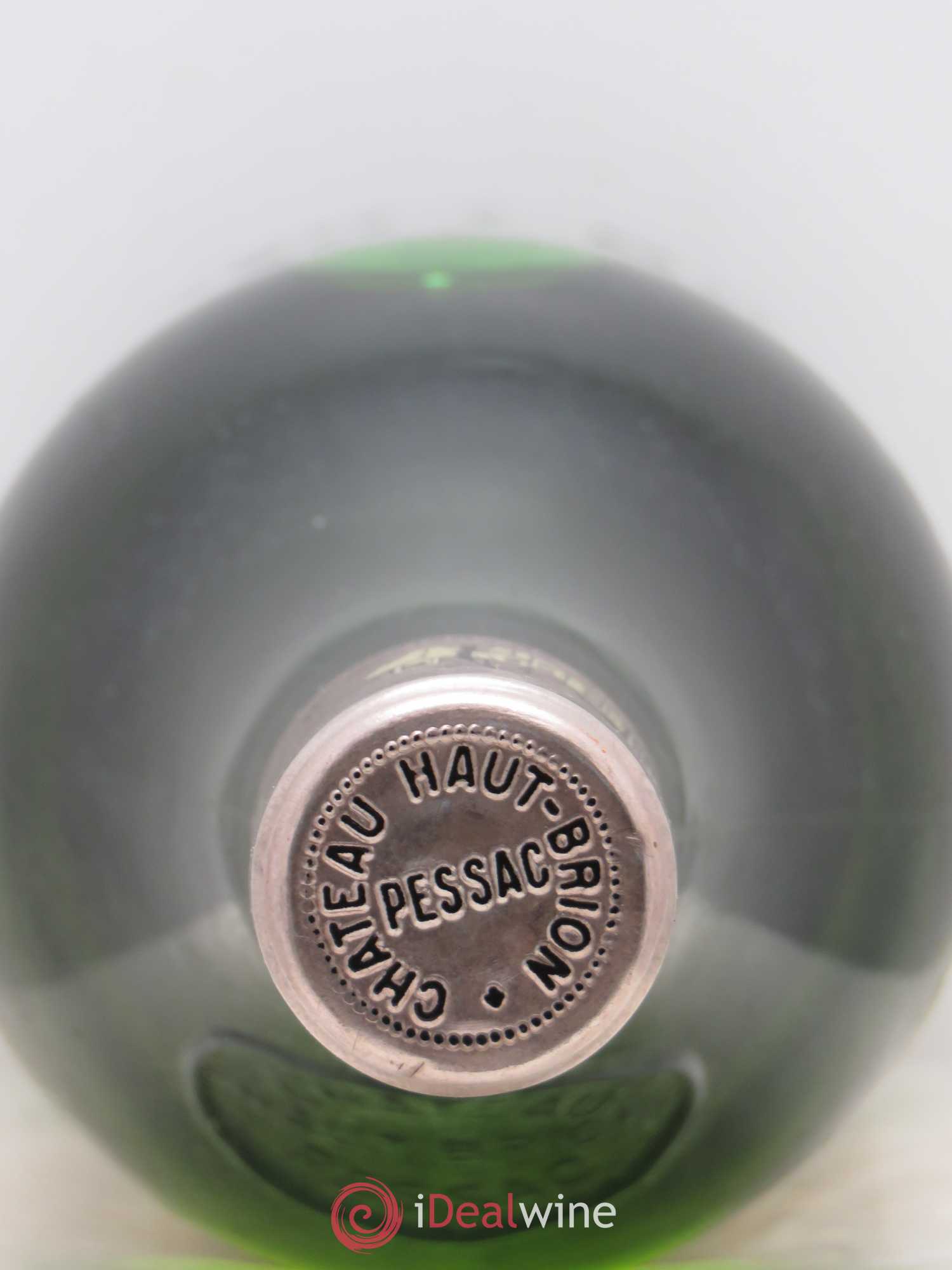 Château Haut Brion 1987 - Lot de 1 bouteille - 1