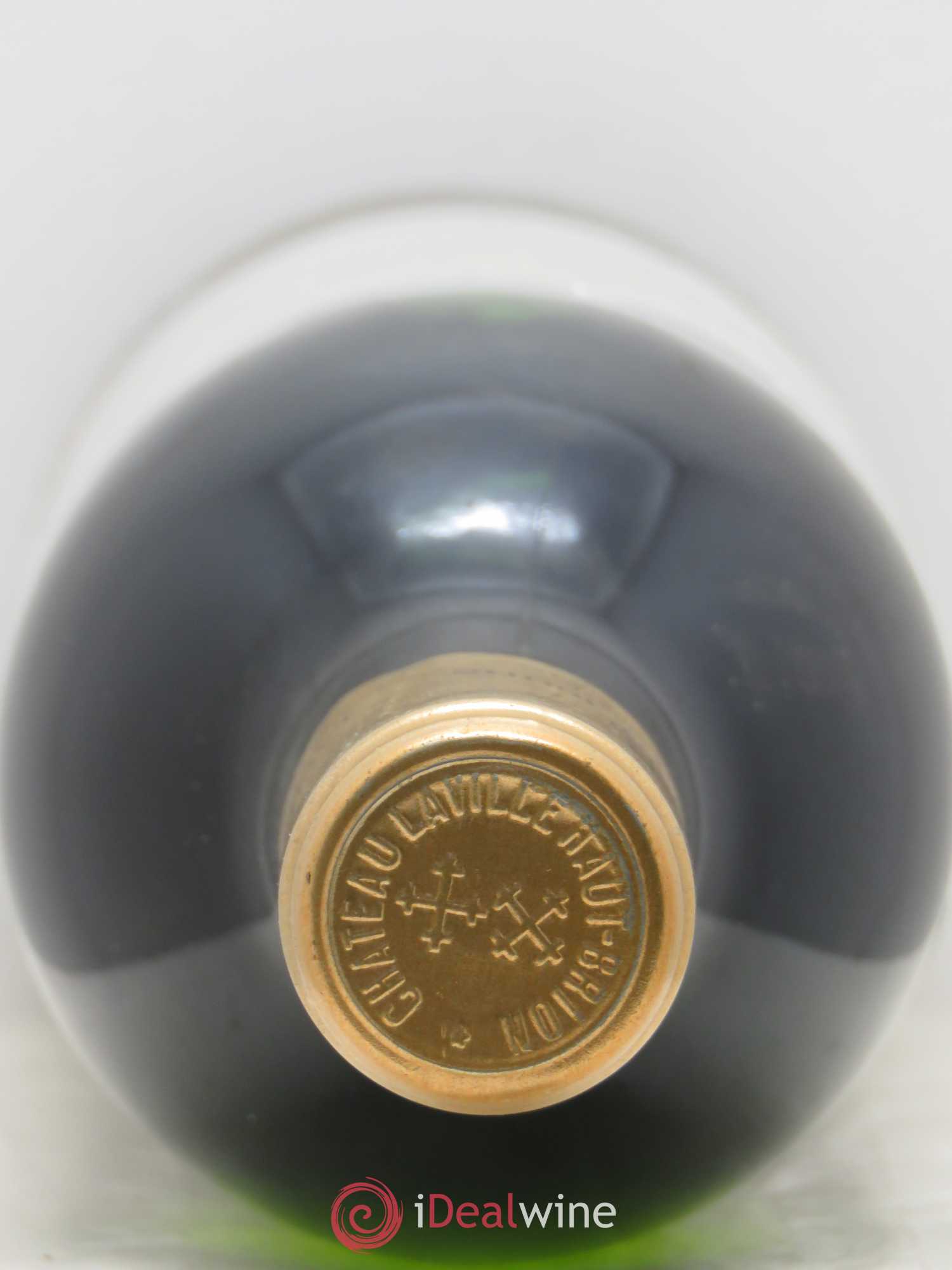 Château Laville Haut-Brion Cru Classé de Graves 1990 - Lot de 2 bouteilles - 1