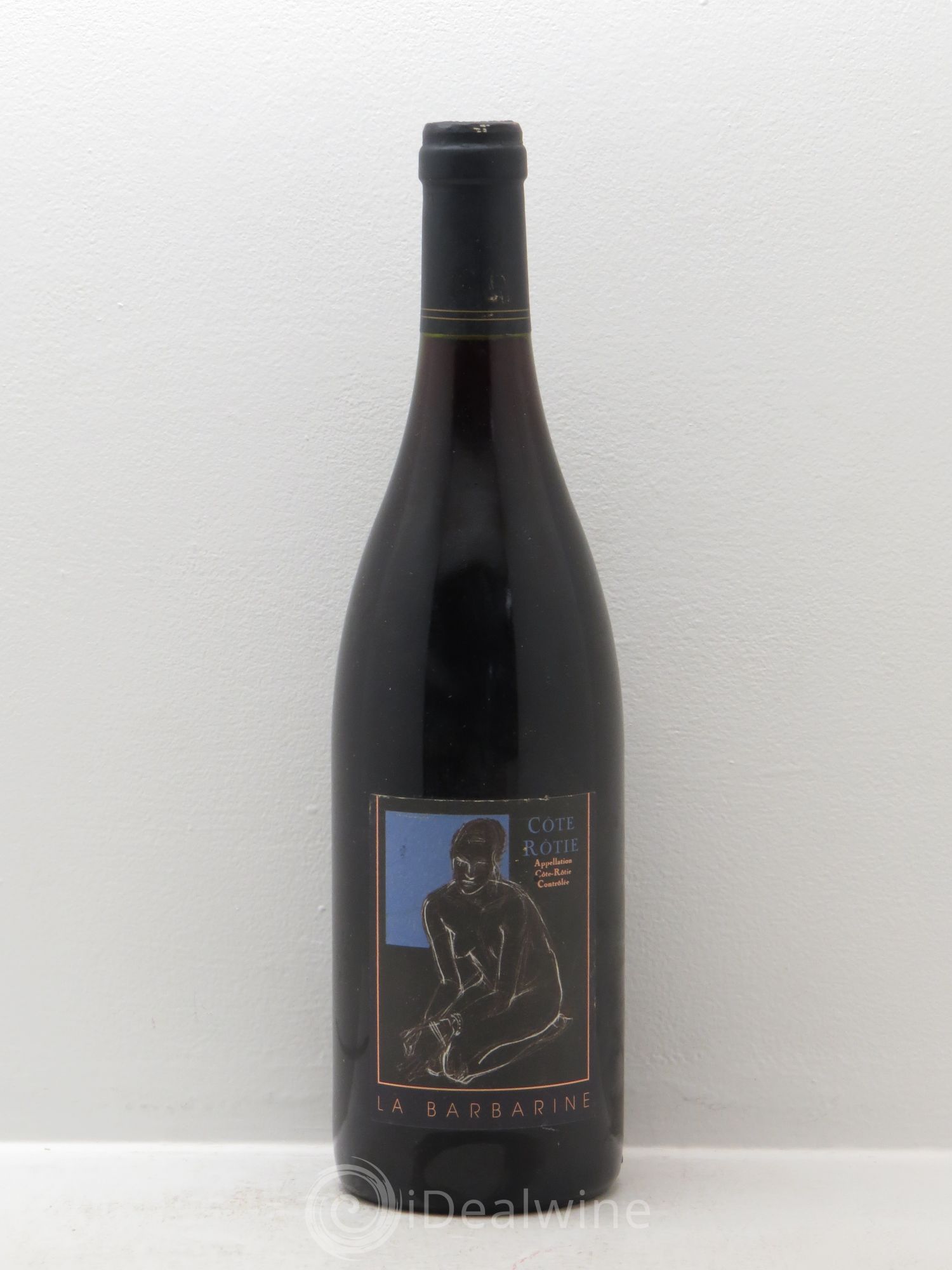 Côte-Rôtie La Barbarine Gangloff (Domaine) 2001 - Lot de 1 bouteille - 0