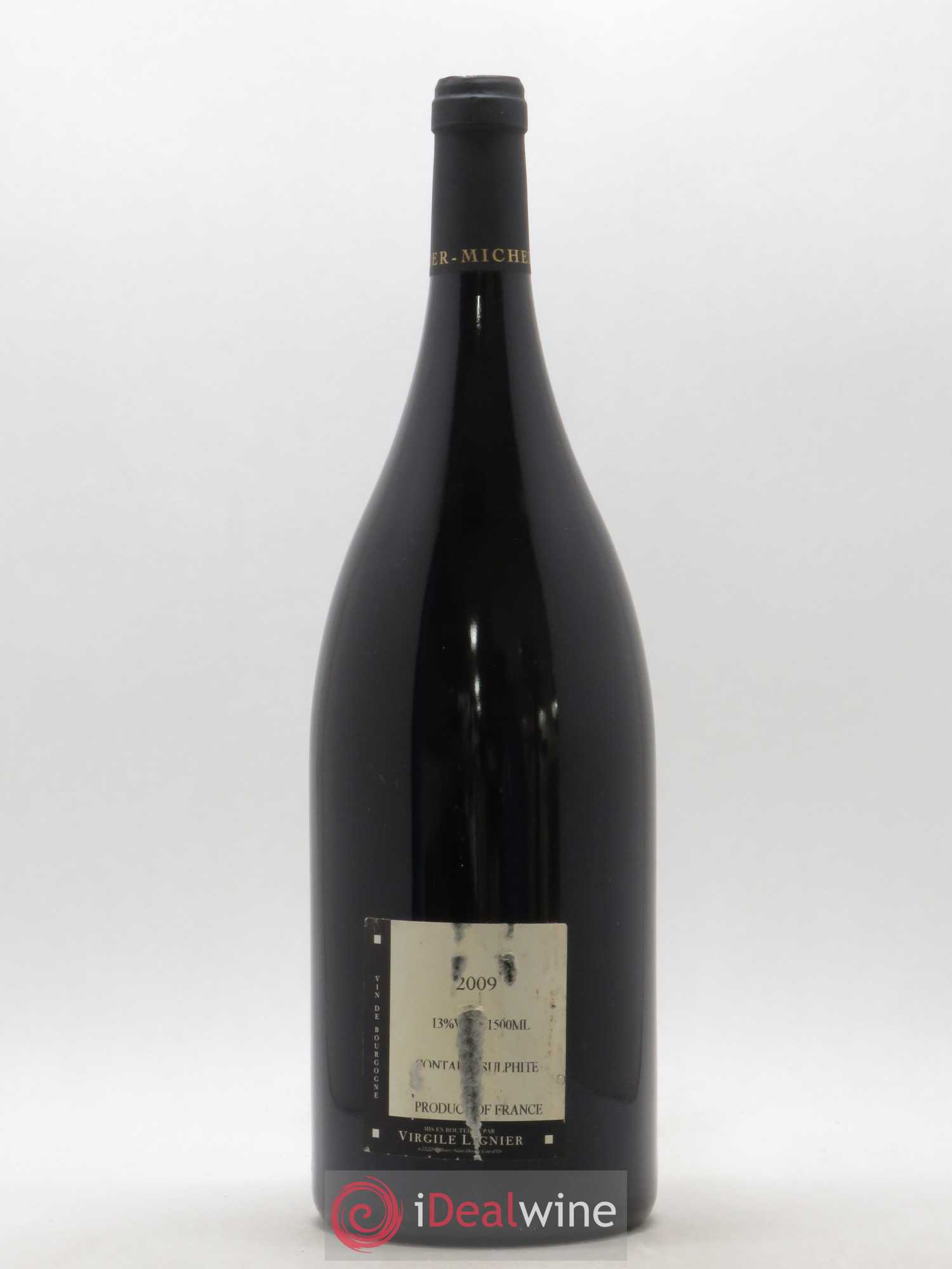 Charmes-Chambertin Grand Cru Lignier-Michelot (Domaine) 2009 - Lot de 1 magnum - 1