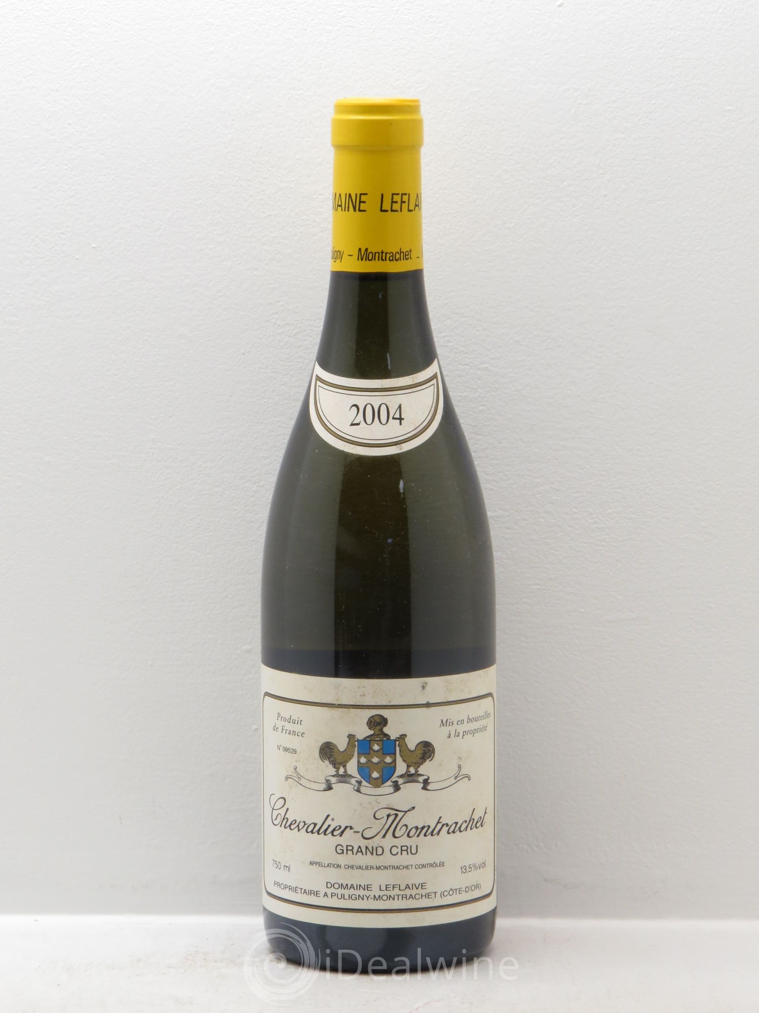 Chevalier-Montrachet Grand Cru Leflaive (Domaine) 2004 - Lot de 1 bouteille - 0