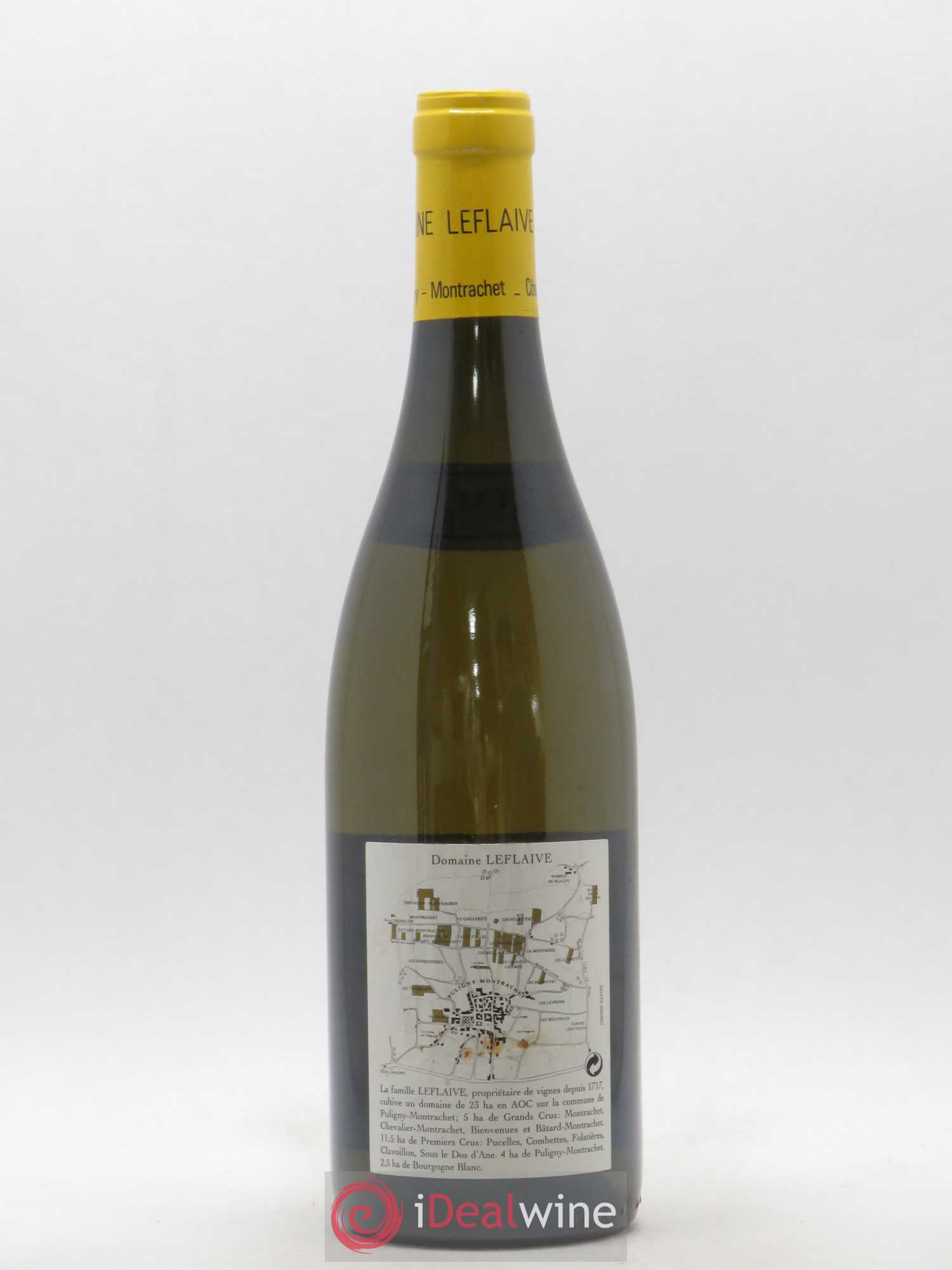 Puligny-Montrachet 1er Cru Les Combettes Leflaive (Domaine) 2005 - Lot de 1 bouteille - 1