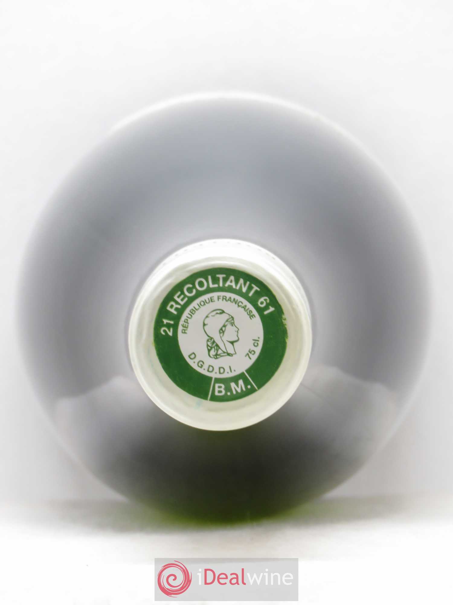 Meursault 1er Cru Les Bouchères Roulot (Domaine) 2006 - Lot de 1 bouteille - 1