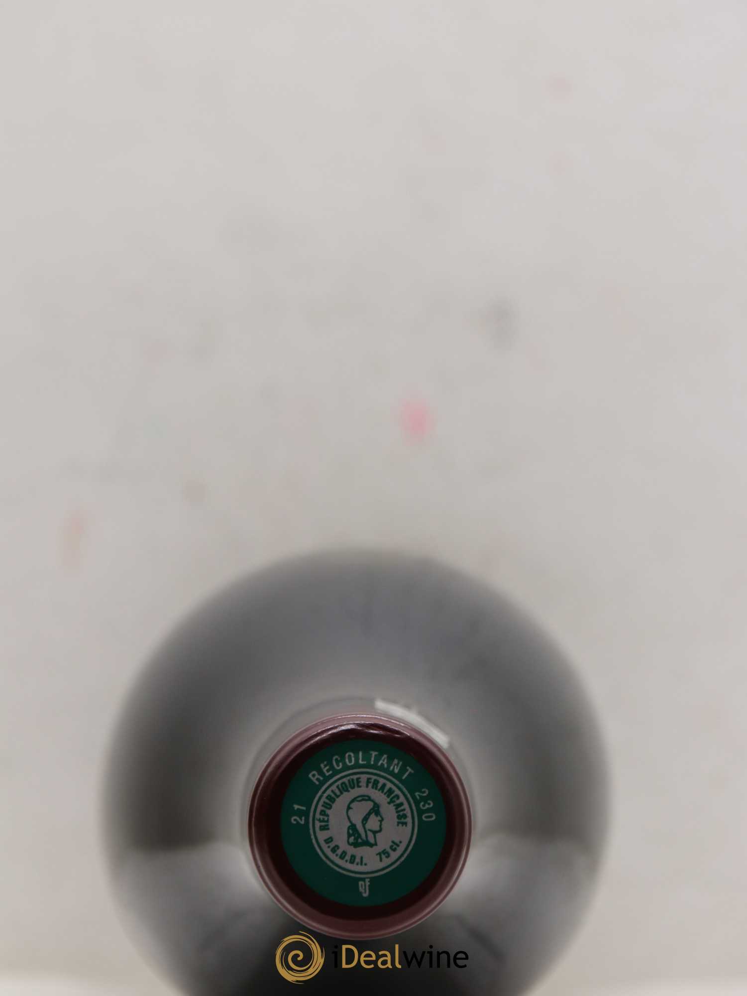 Morey Saint-Denis 1er Cru Clos de la Bussière Georges Roumier (Domaine) 2012 - Lot de 1 bouteille - 1