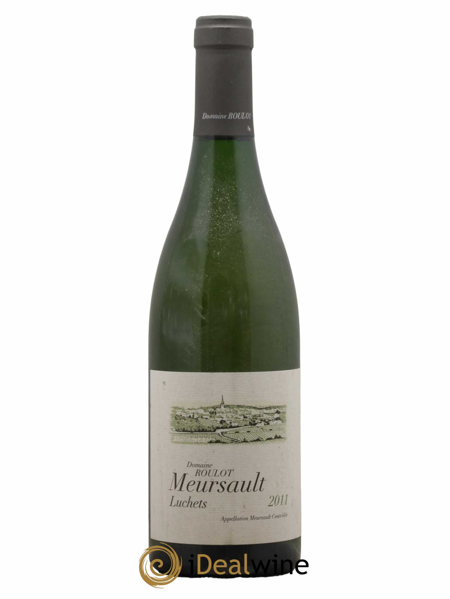 Meursault Luchets Roulot (Domaine) 2011 - Lot de 1 bouteille - 0