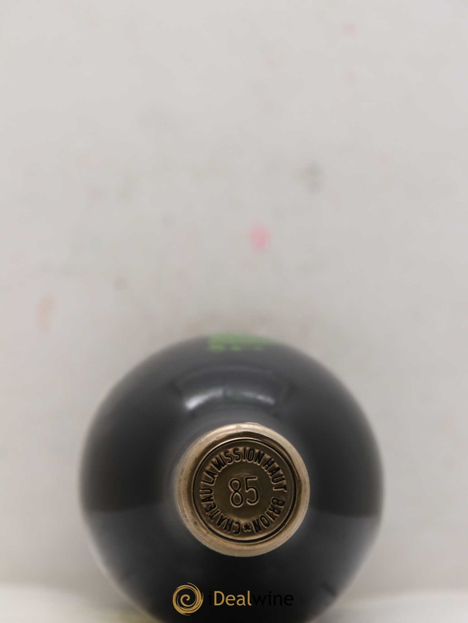 Château la Mission Haut-Brion Cru Classé de Graves 1985 - Posten von 1 Flasche - 1