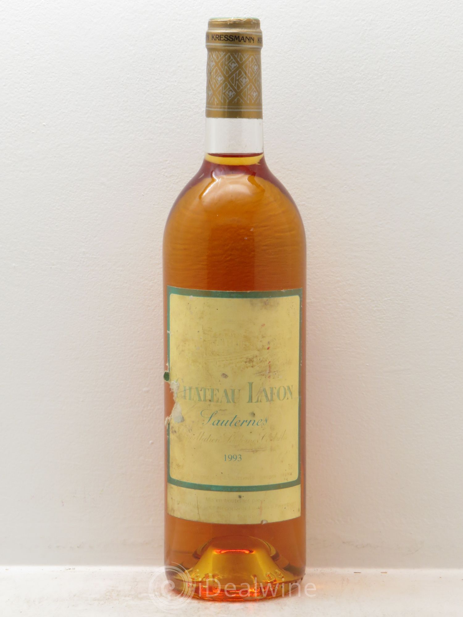 Château Lafon 1993 - Lotto di 1 bottiglia - 0