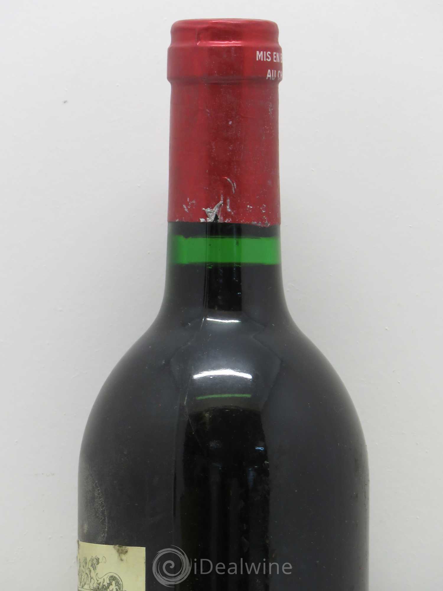 Petrus 1985 - Lot de 1 bouteille - 1