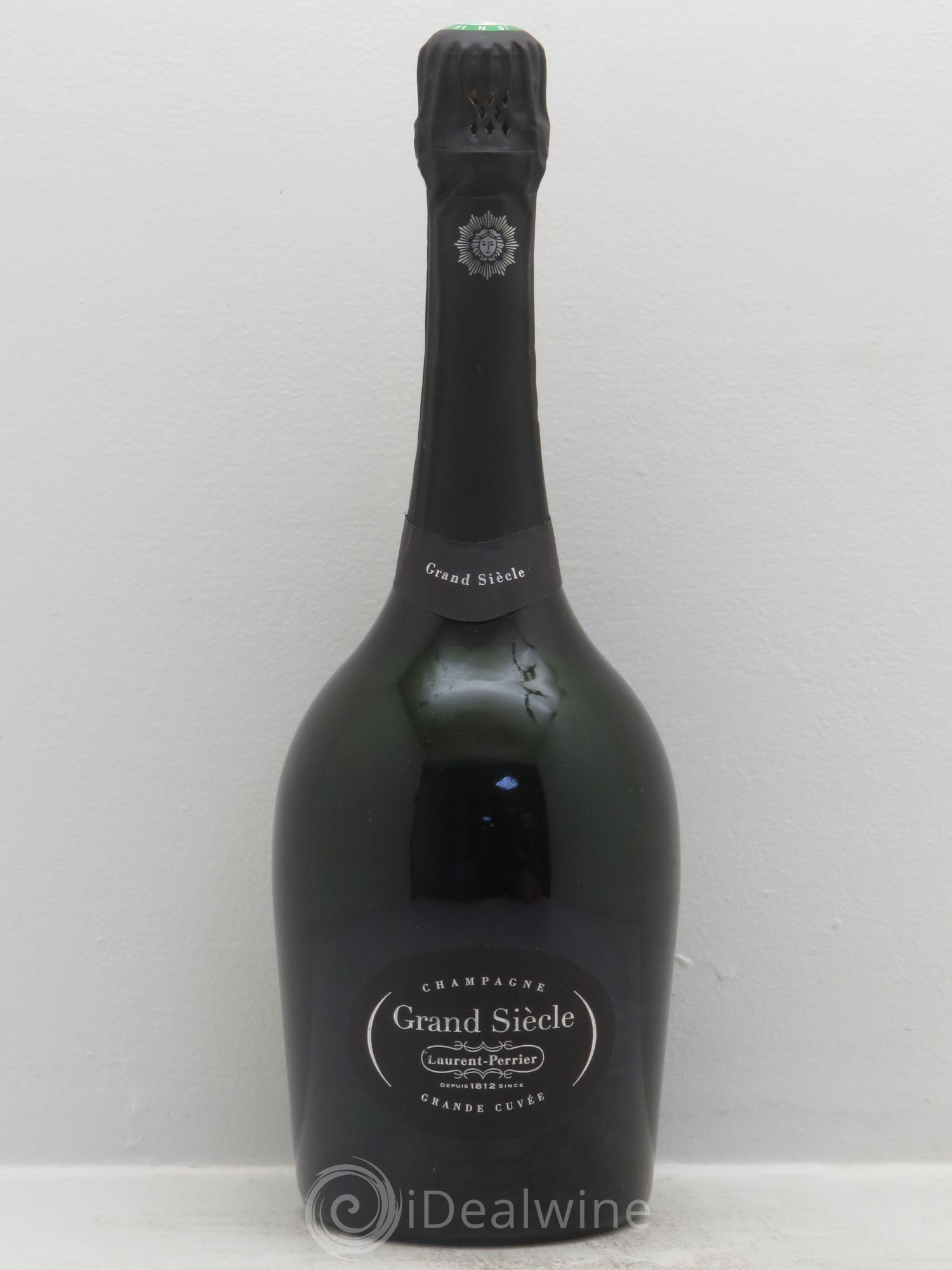 Grand Siècle Laurent Perrier - Lot de 1 bouteille - 0