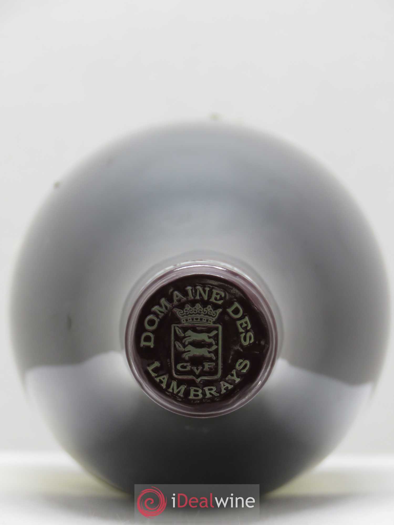Clos des Lambrays Grand Cru Domaine des Lambrays 1999 - Lot de 1 bouteille - 1