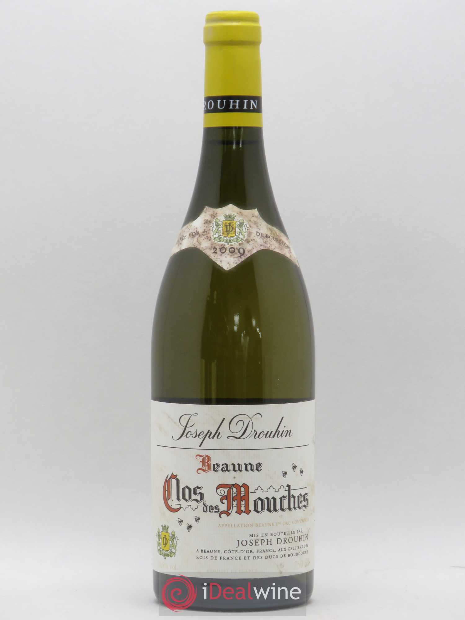Beaune 1er Cru Clos des Mouches Joseph Drouhin 2009 - Lot de 1 bouteille - 0