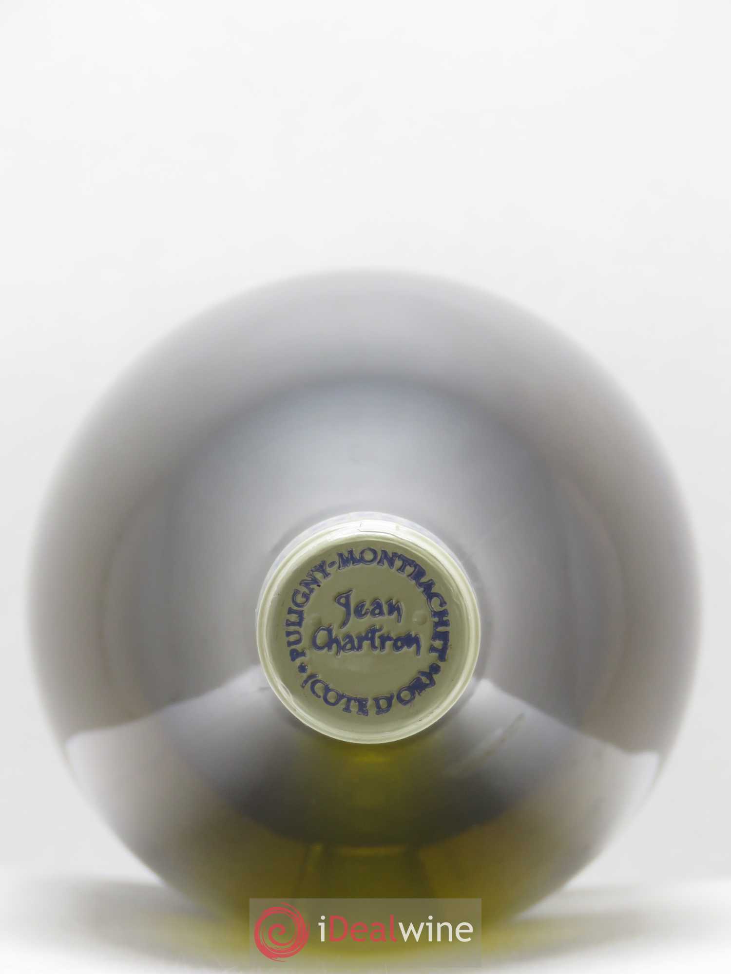 Chevalier-Montrachet Grand Cru Clos des Chevaliers Jean Chartron (Domaine) 2012 - Lot de 1 magnum - 2