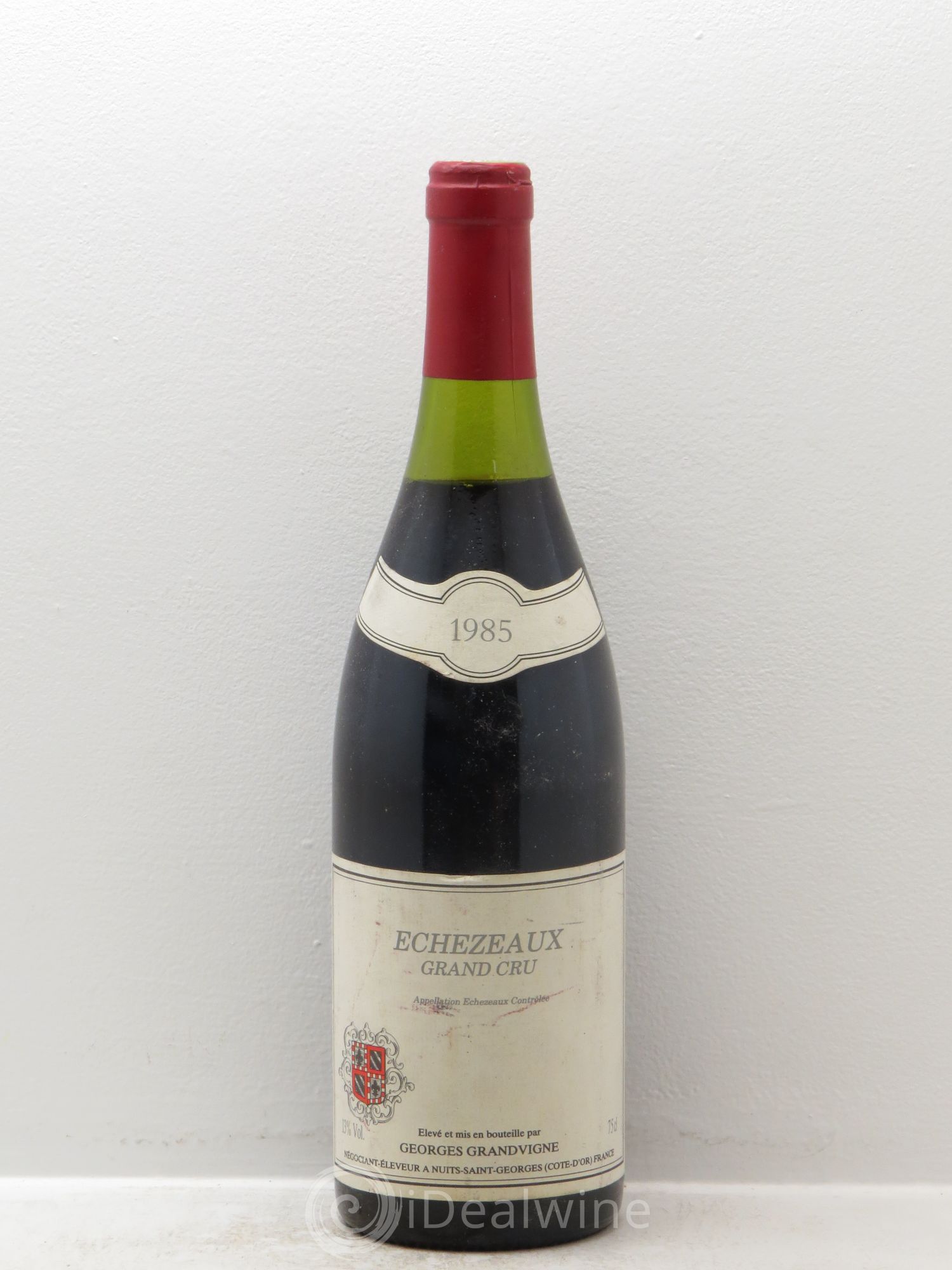 Echezeaux Grand Cru G.Grandvigne 1985 - Lot de 1 bouteille - 0