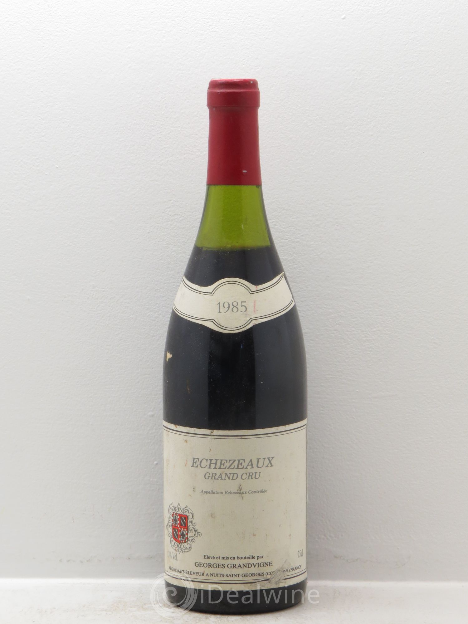 Echezeaux Grand Cru G.Grandvigne 1985 - Lot de 1 bouteille - 0