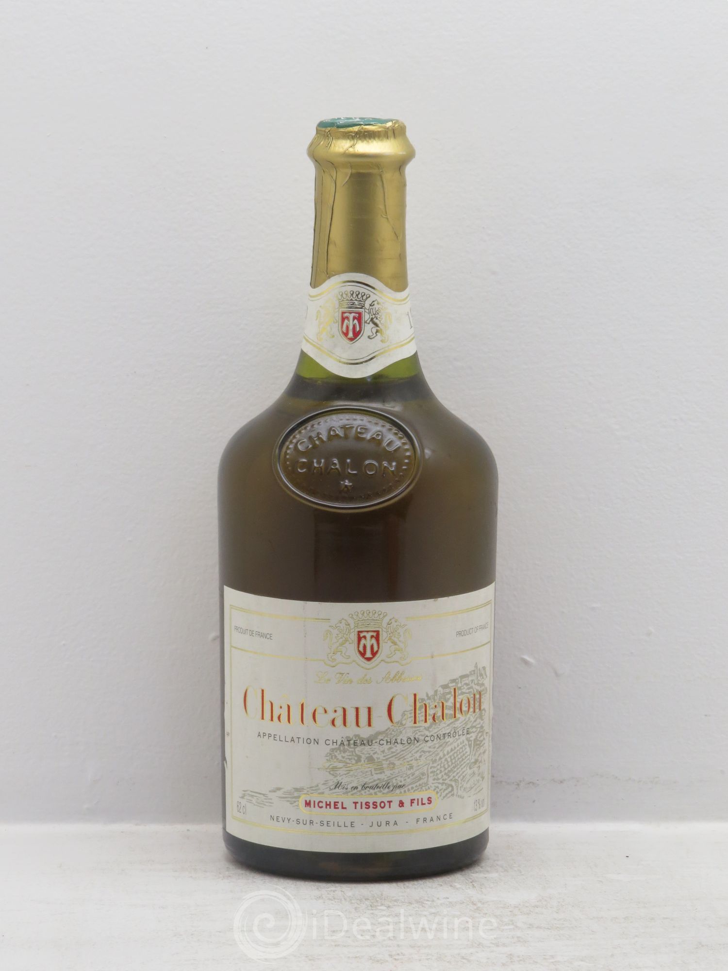 Château-Chalon 1990 - Lot de 1 bouteille - 0