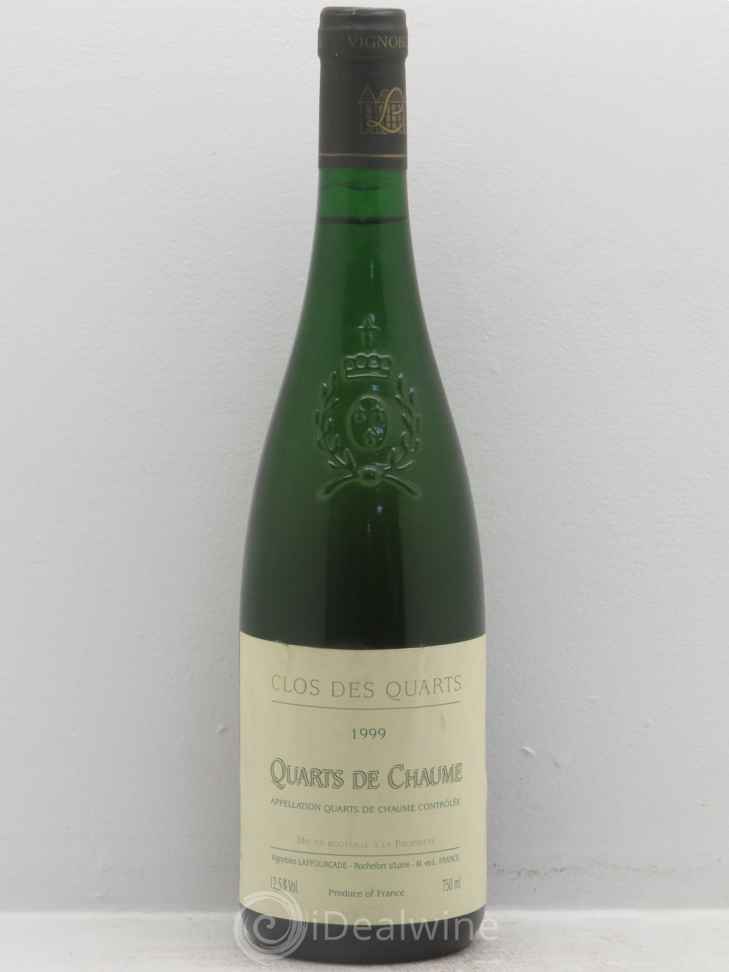 Quarts de Chaume Clos des Quarts 1999 - Lotto di 1 bottiglia - 0