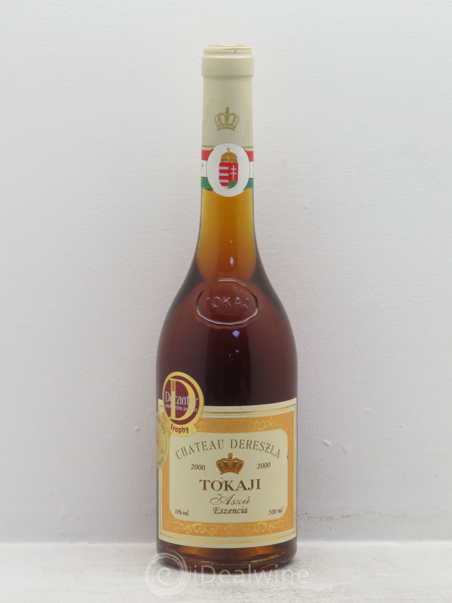 Tokaji 2000 - Posten von 1 Flasche - 0