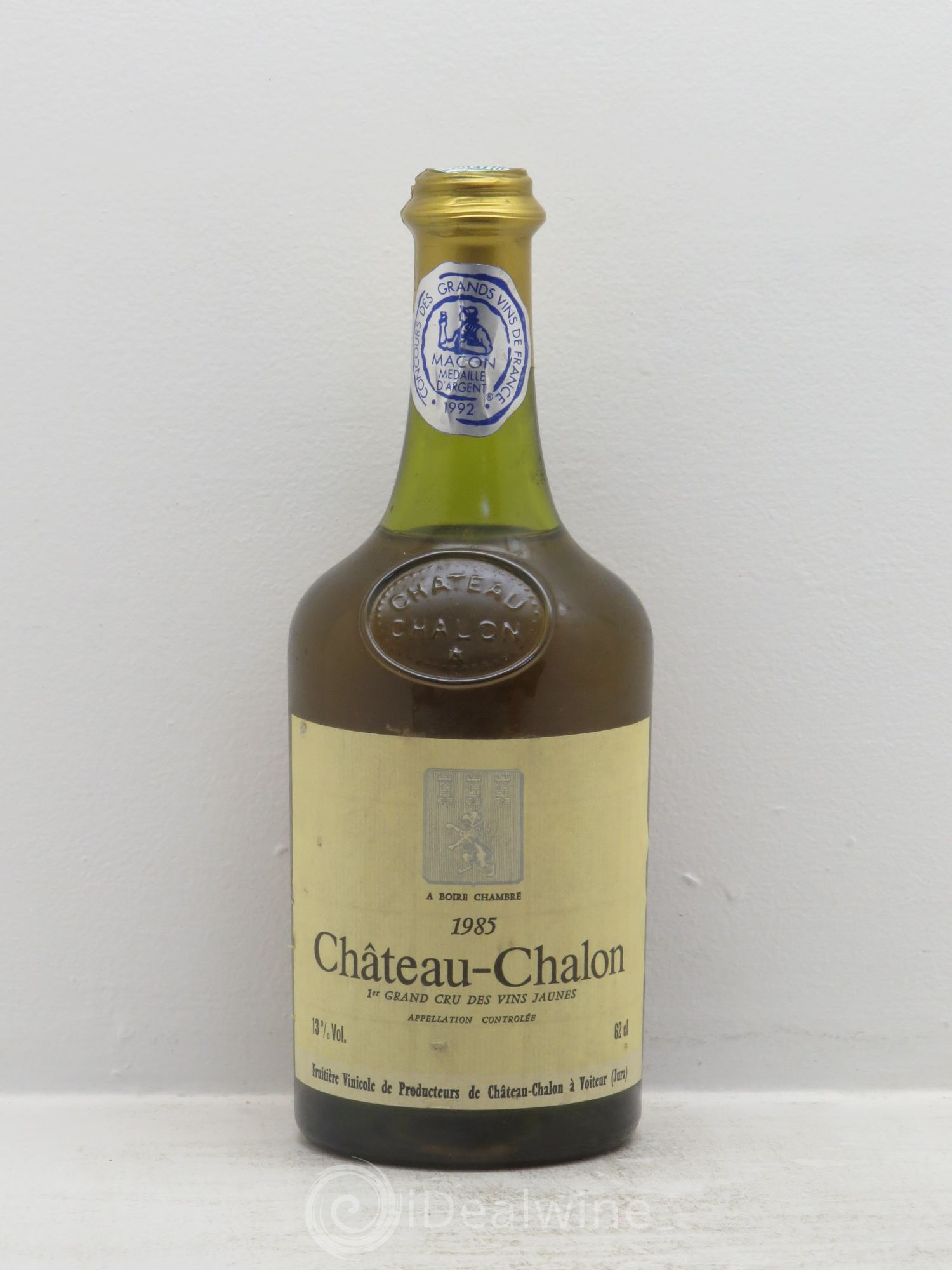 Château-Chalon 1985 - Lot de 1 bouteille - 0